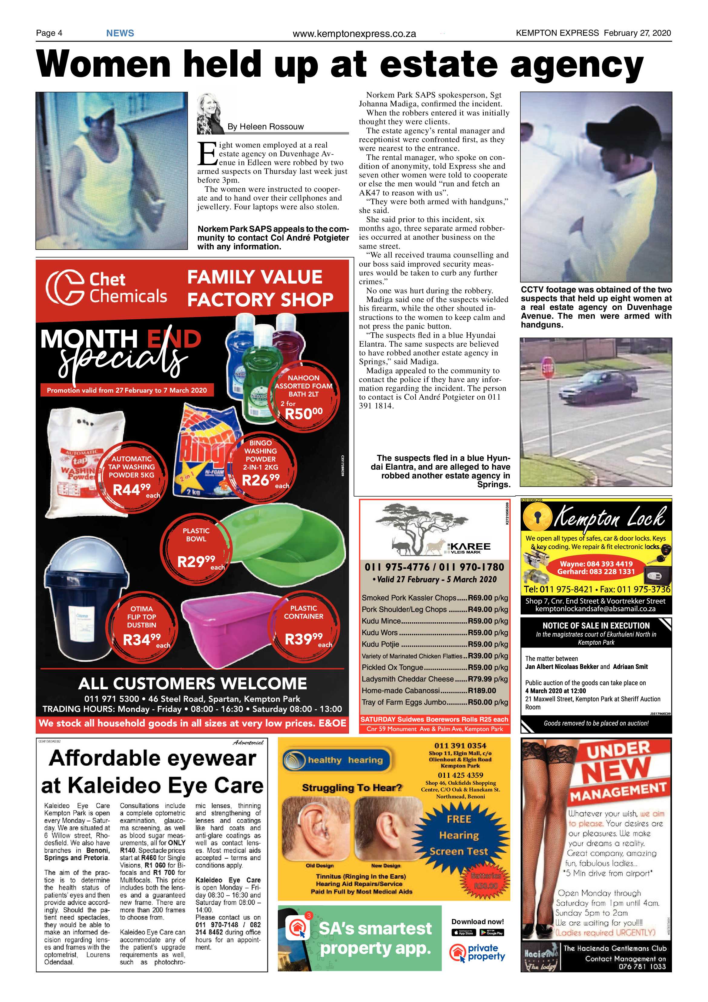 Kempton Express 27 February 2020 page 4