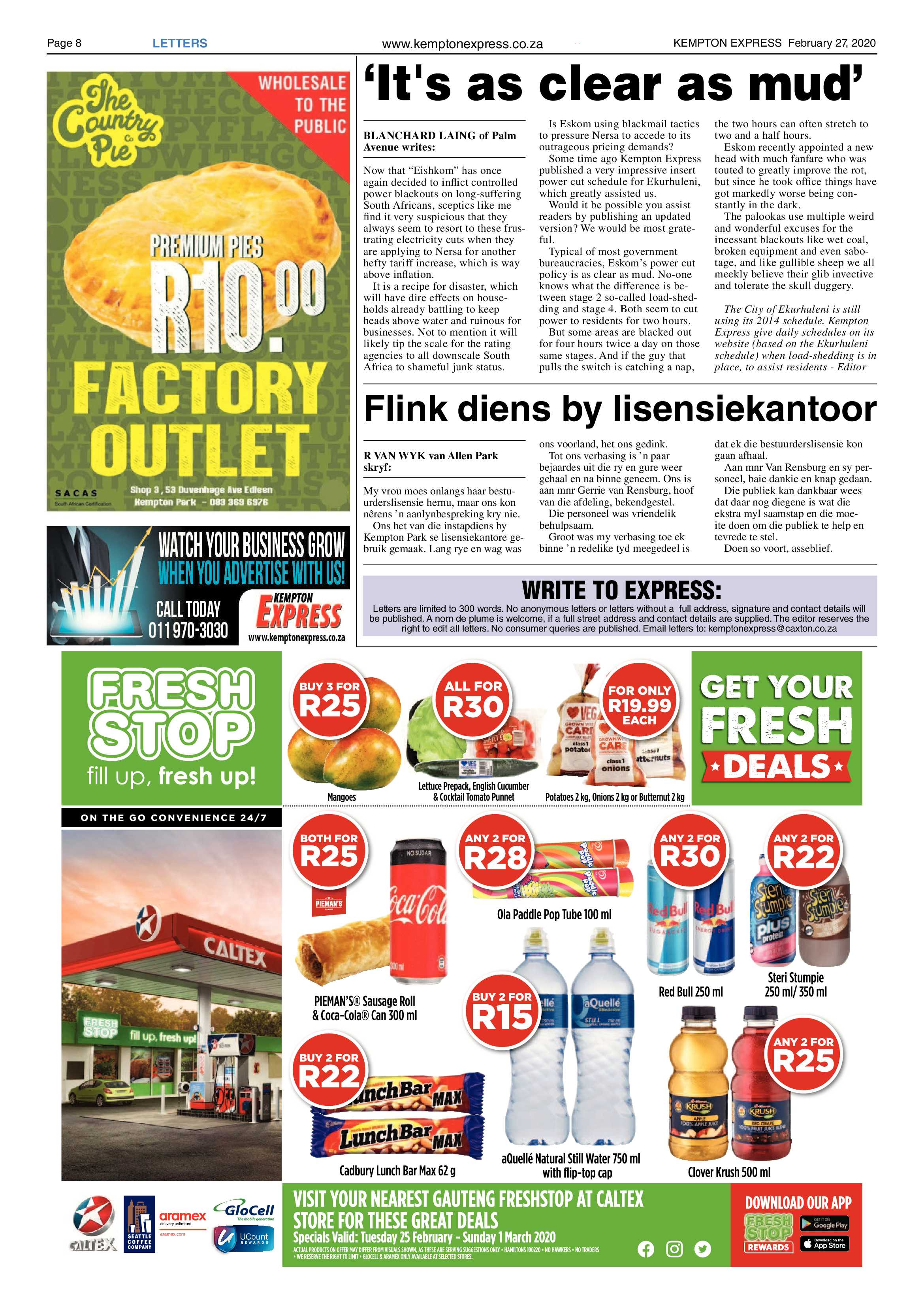 Kempton Express 27 February 2020 page 8