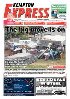 Kempton Express 27 February 2020