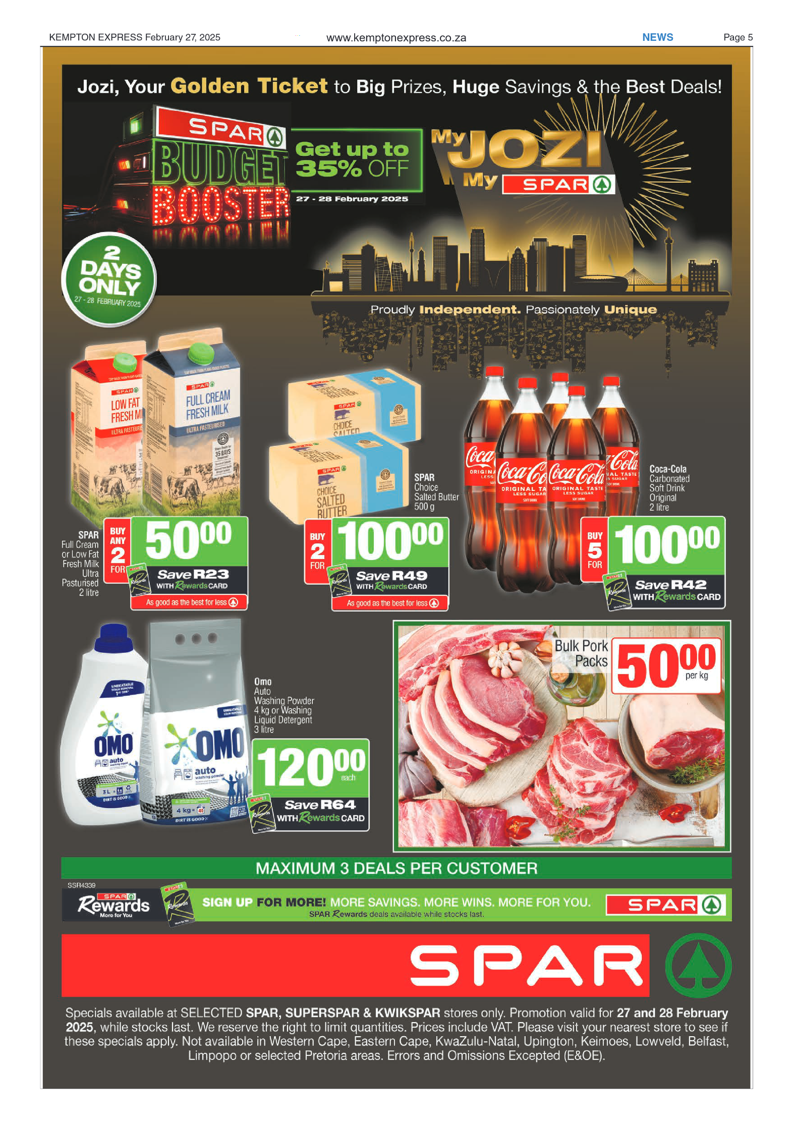 Kempton Express 27 February 2025 page 5