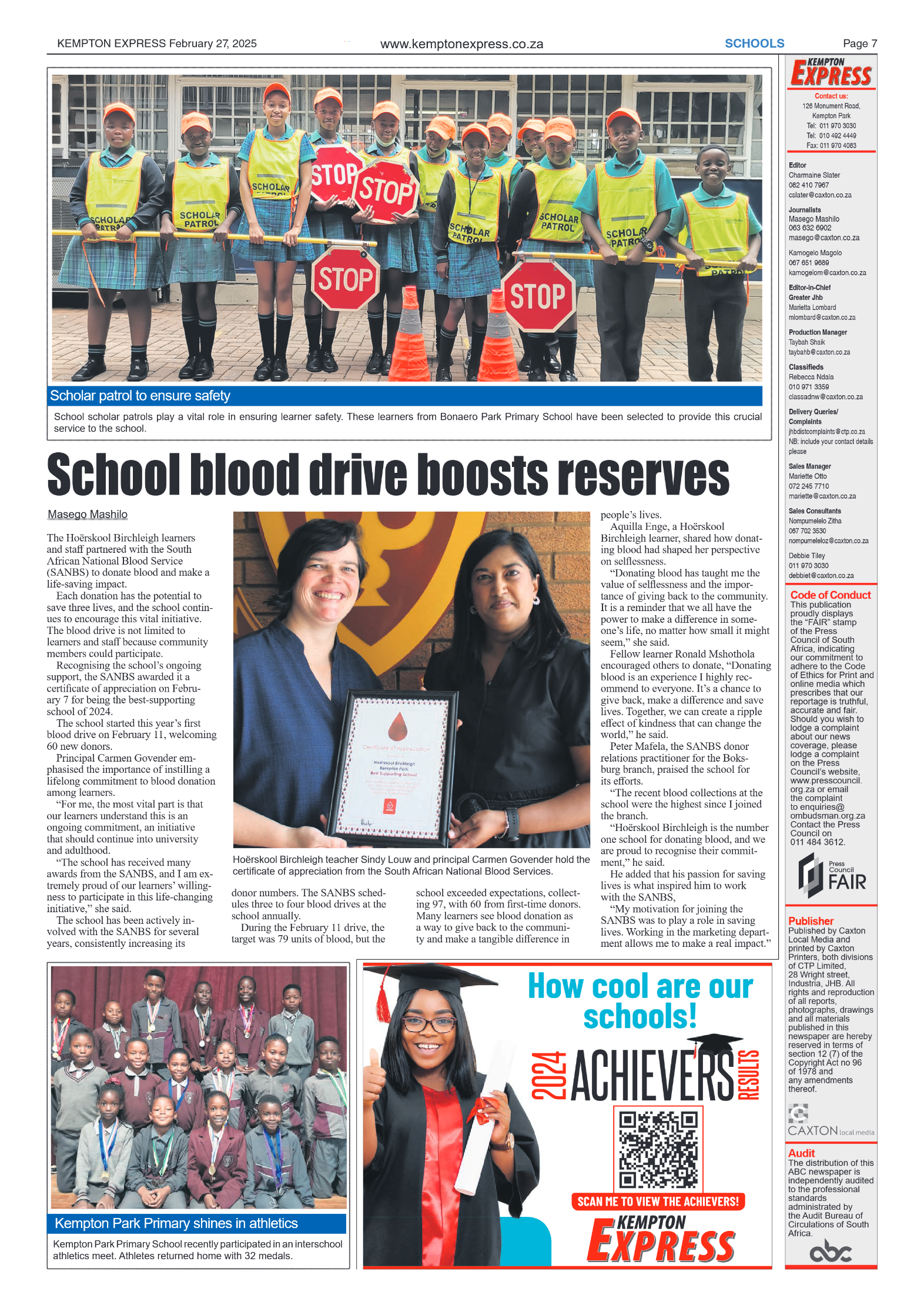 Kempton Express 27 February 2025 page 7