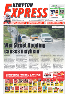 Kempton Express 27 February 2025