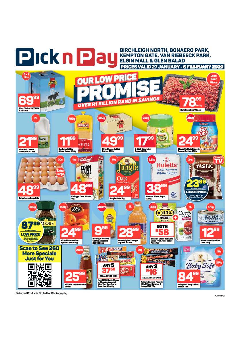 Kempton Express 27 January 2022 page 1