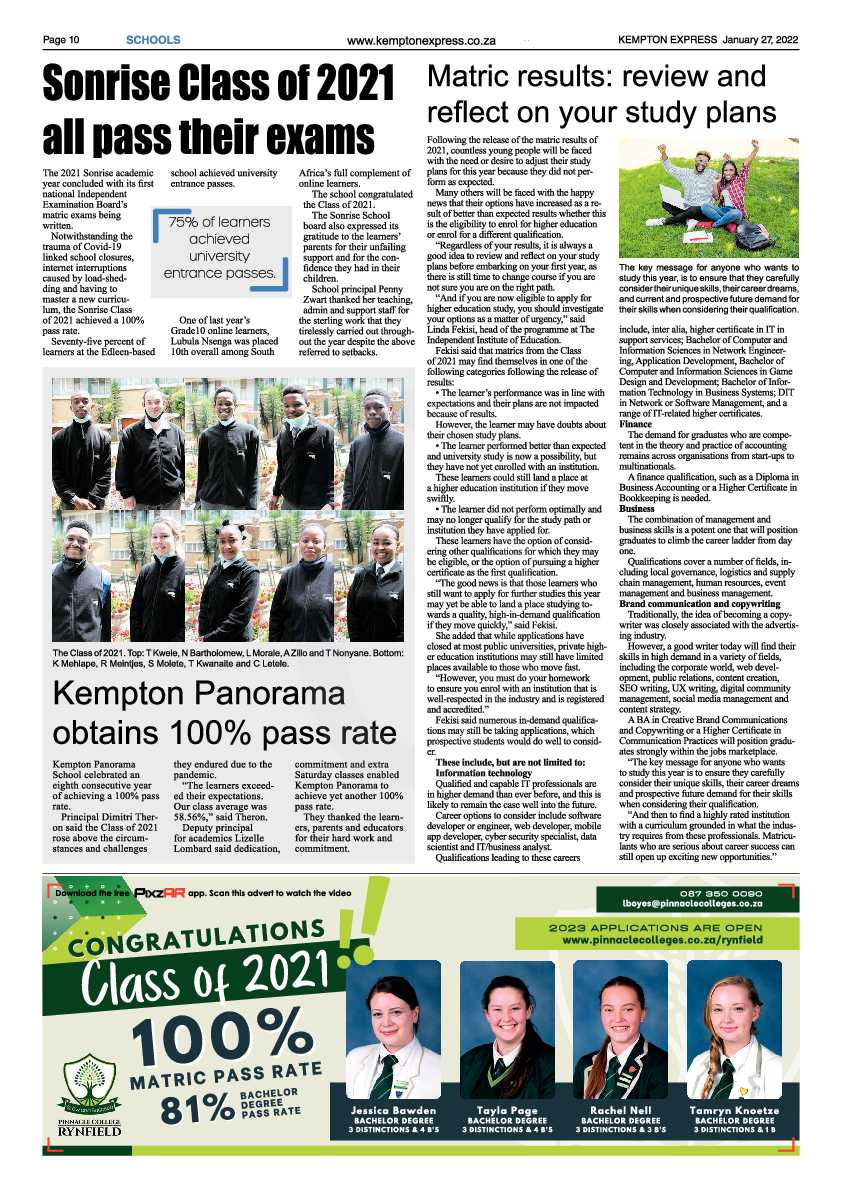 Kempton Express 27 January 2022 page 12