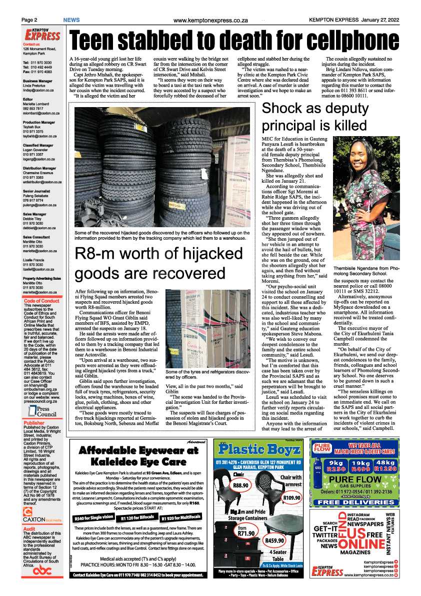 Kempton Express 27 January 2022 page 4