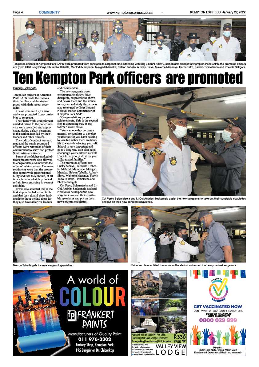 Kempton Express 27 January 2022 page 6