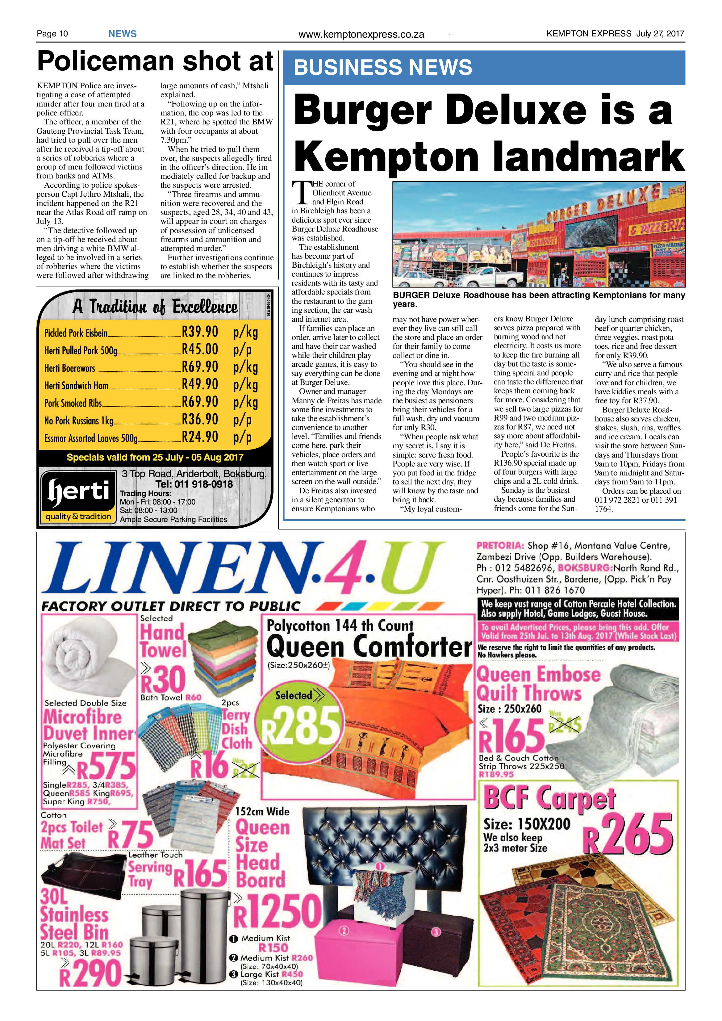 Kempton Express 27 July 2017 page 12