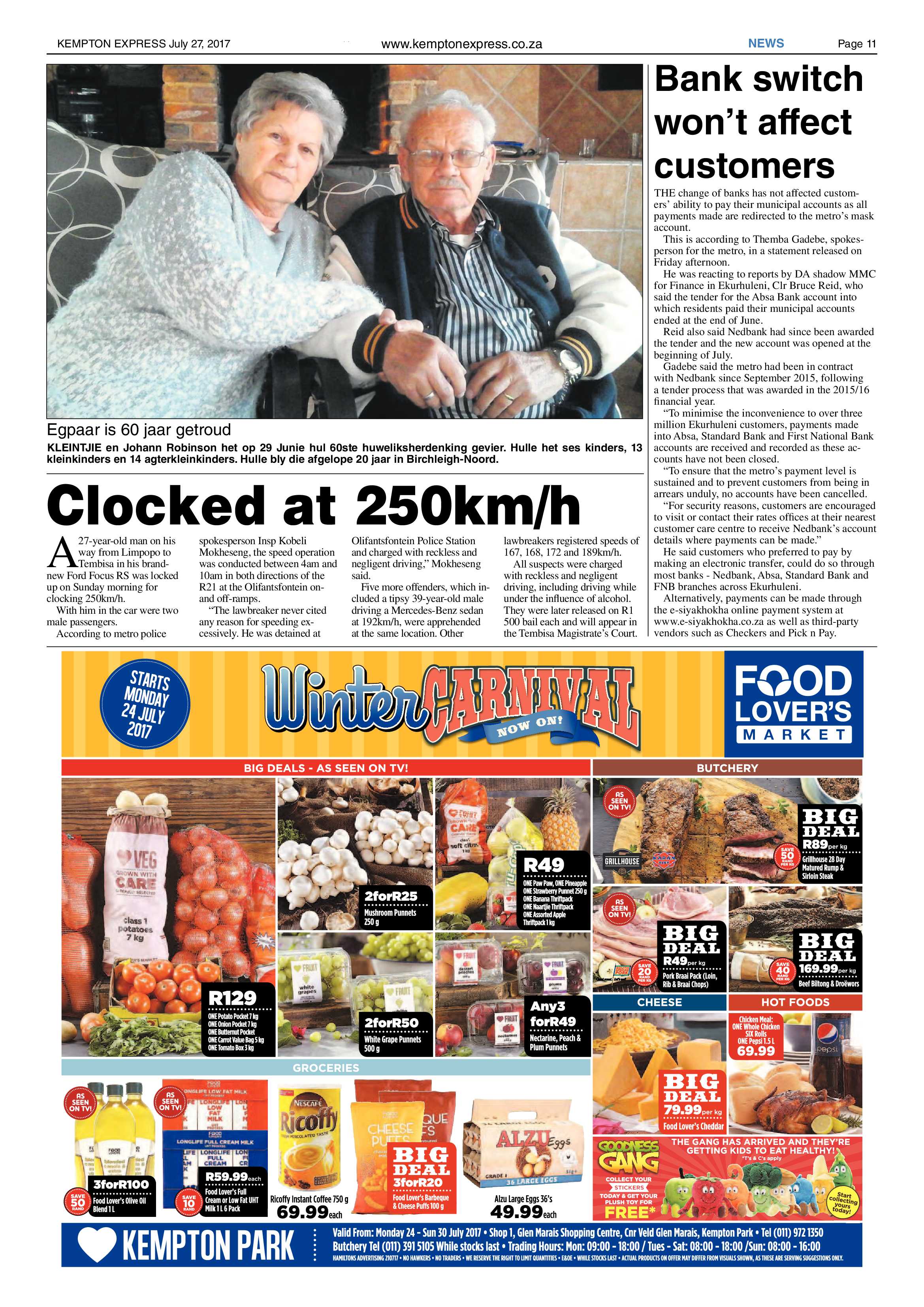 Kempton Express 27 July 2017 page 13