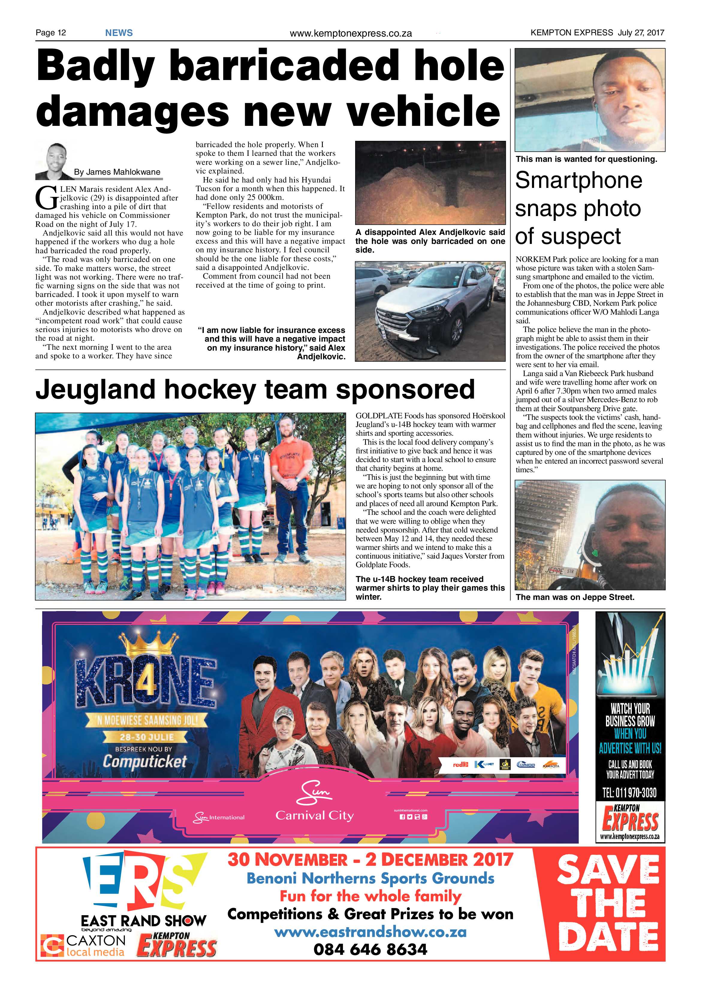 Kempton Express 27 July 2017 page 14