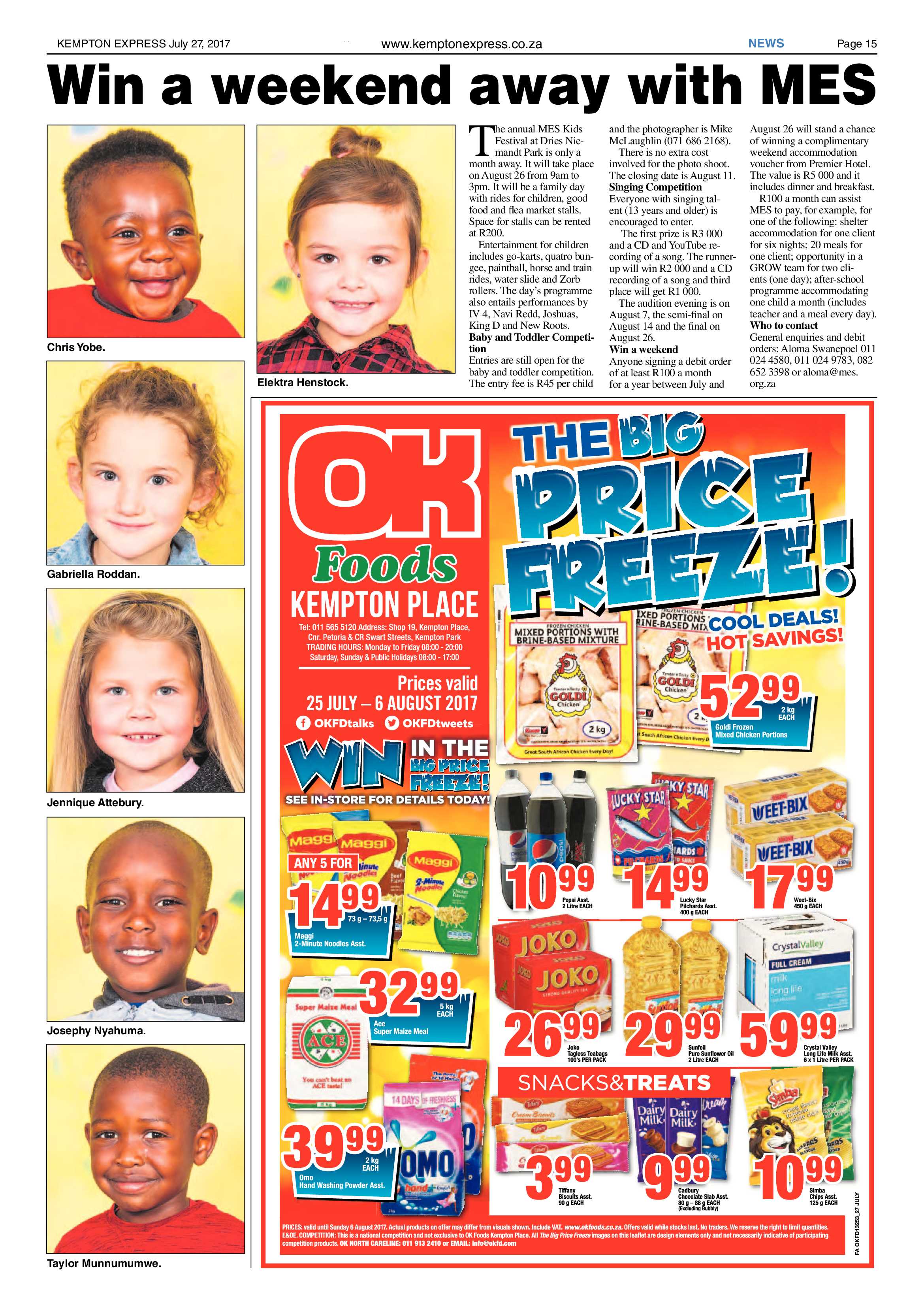 Kempton Express 27 July 2017 page 17