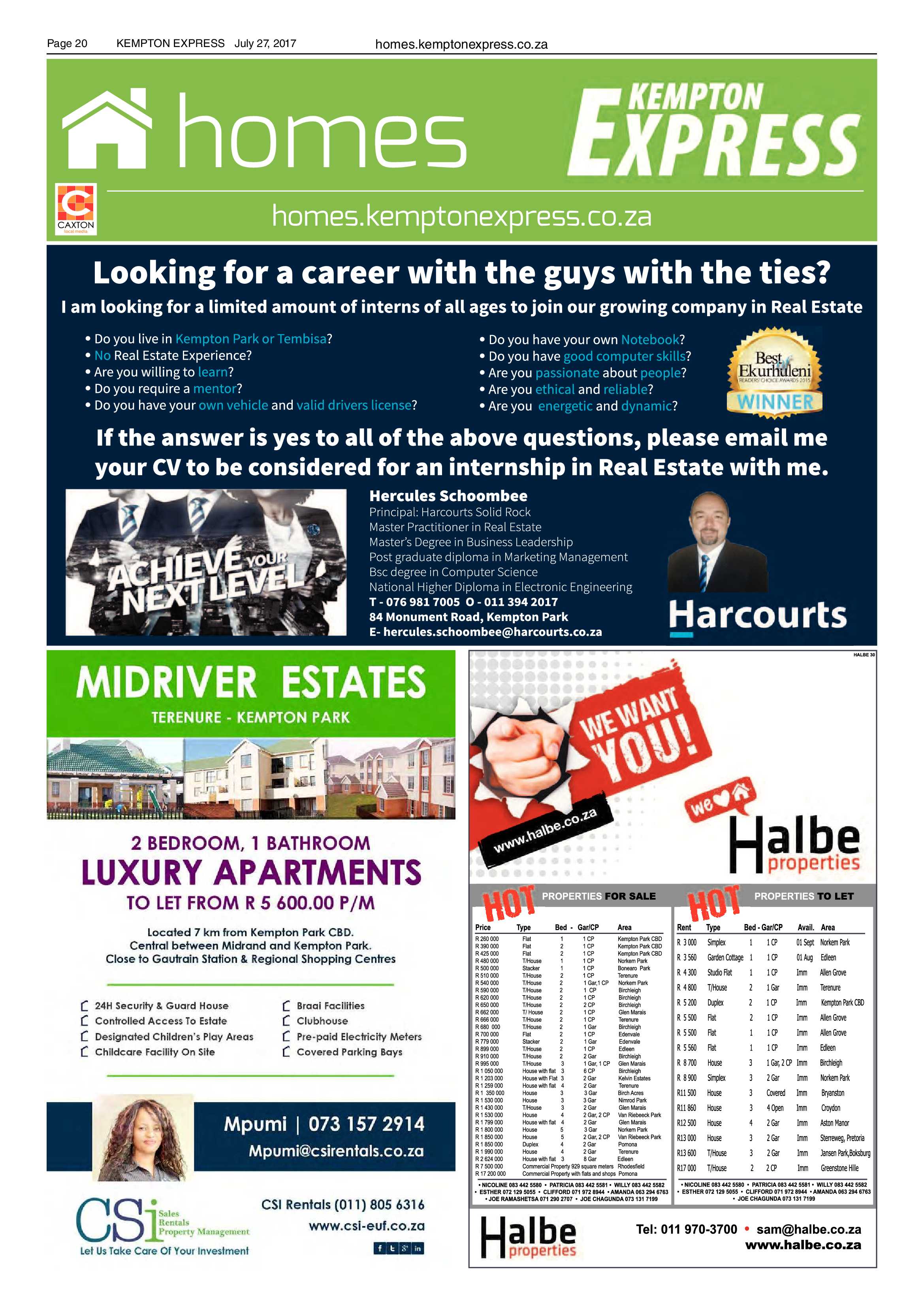 Kempton Express 27 July 2017 page 22