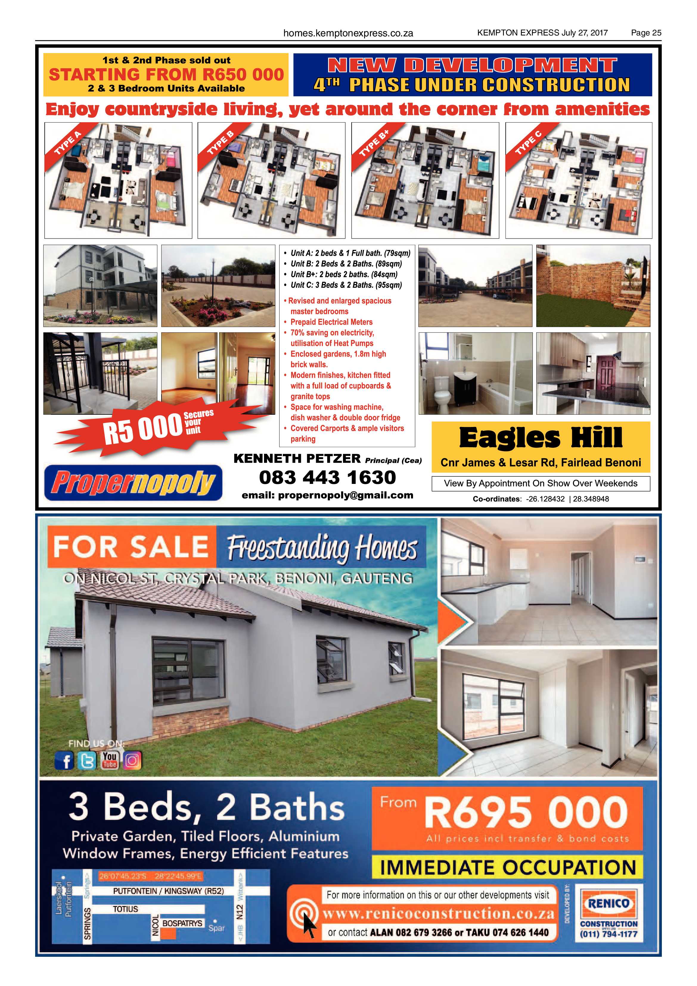 Kempton Express 27 July 2017 page 27