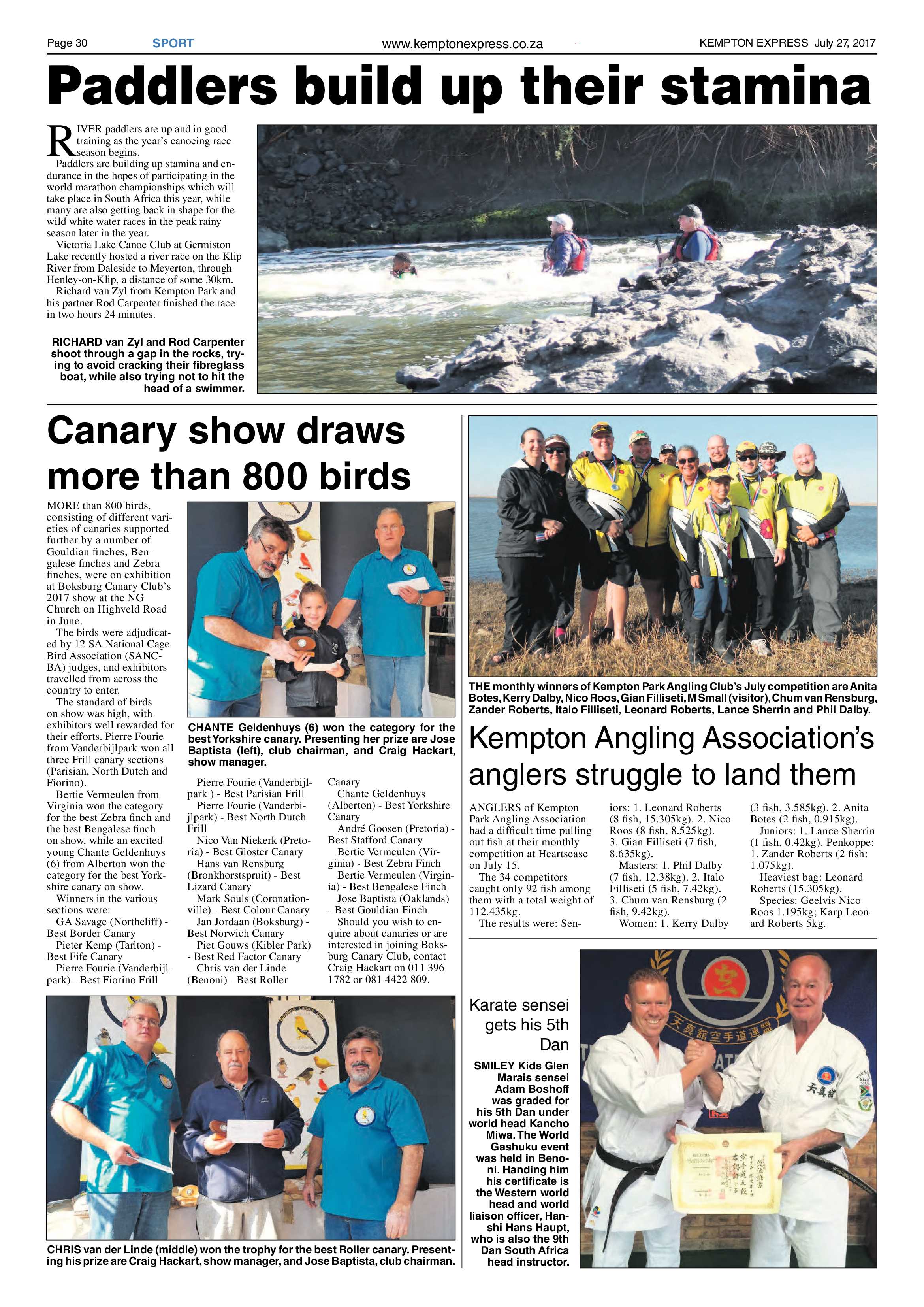 Kempton Express 27 July 2017 page 32