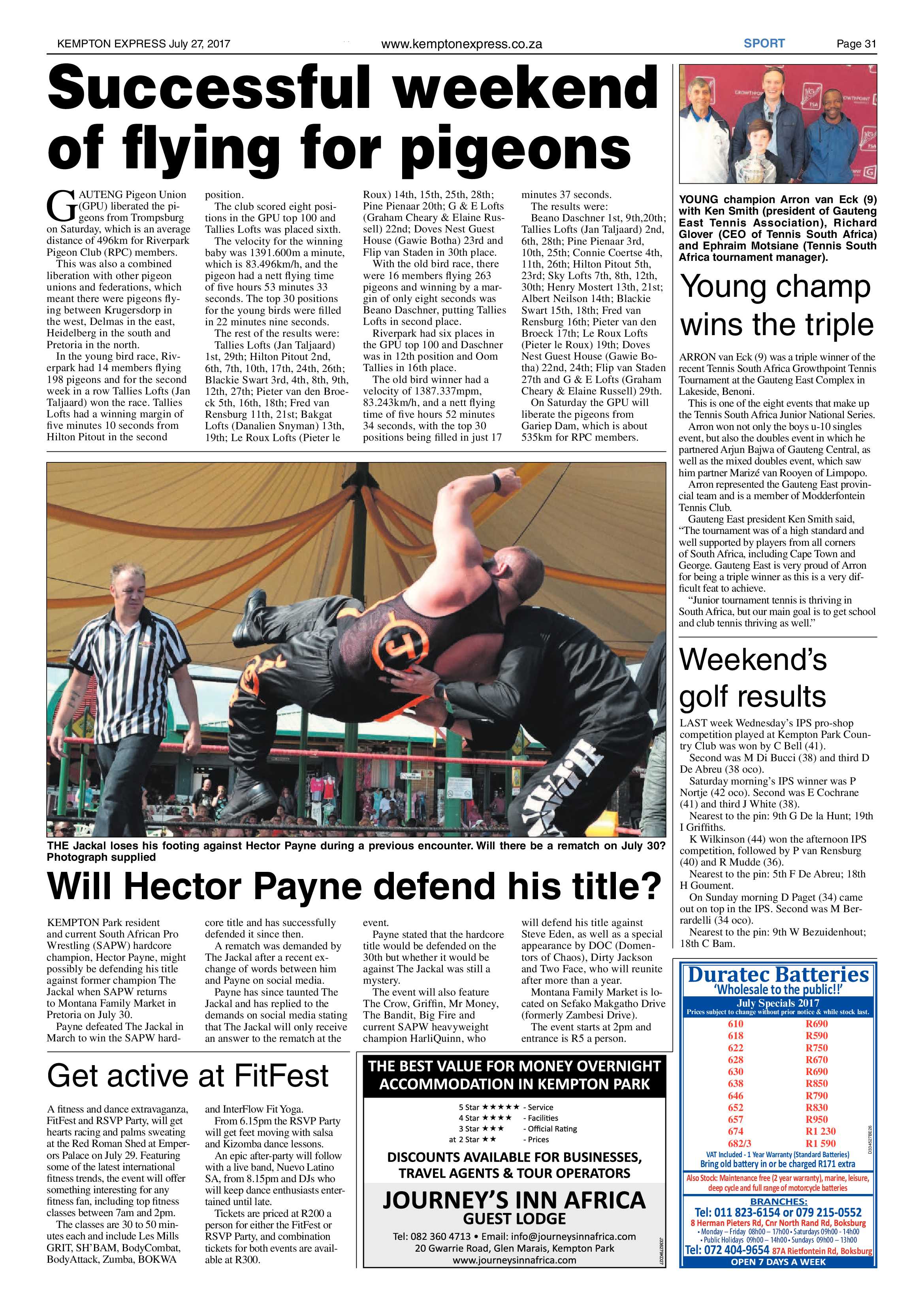 Kempton Express 27 July 2017 page 33