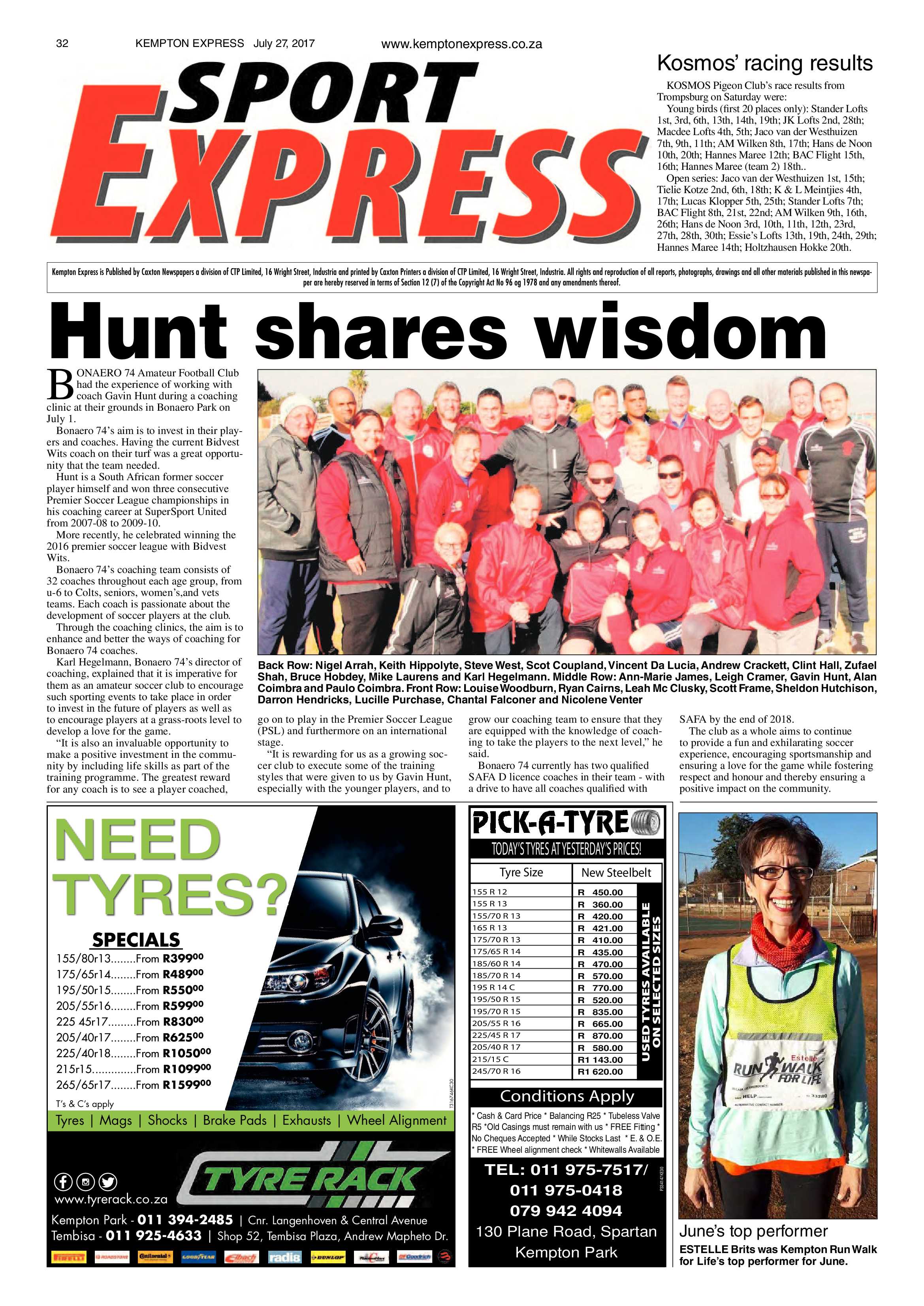 Kempton Express 27 July 2017 page 34