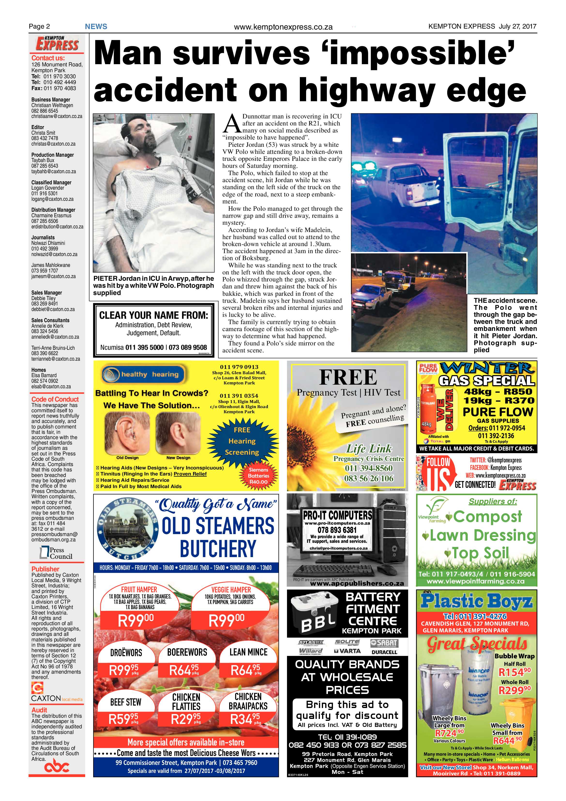 Kempton Express 27 July 2017 page 4