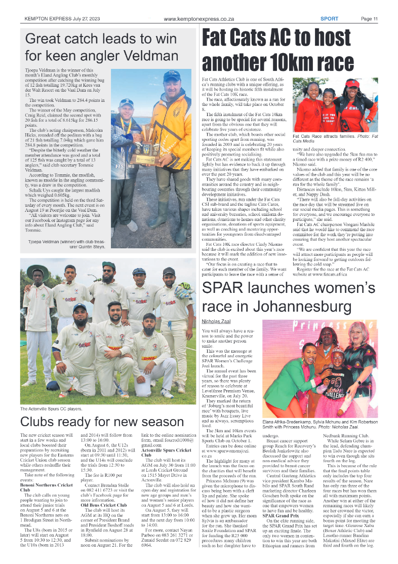 Kempton Express 27 July 2023 page 11