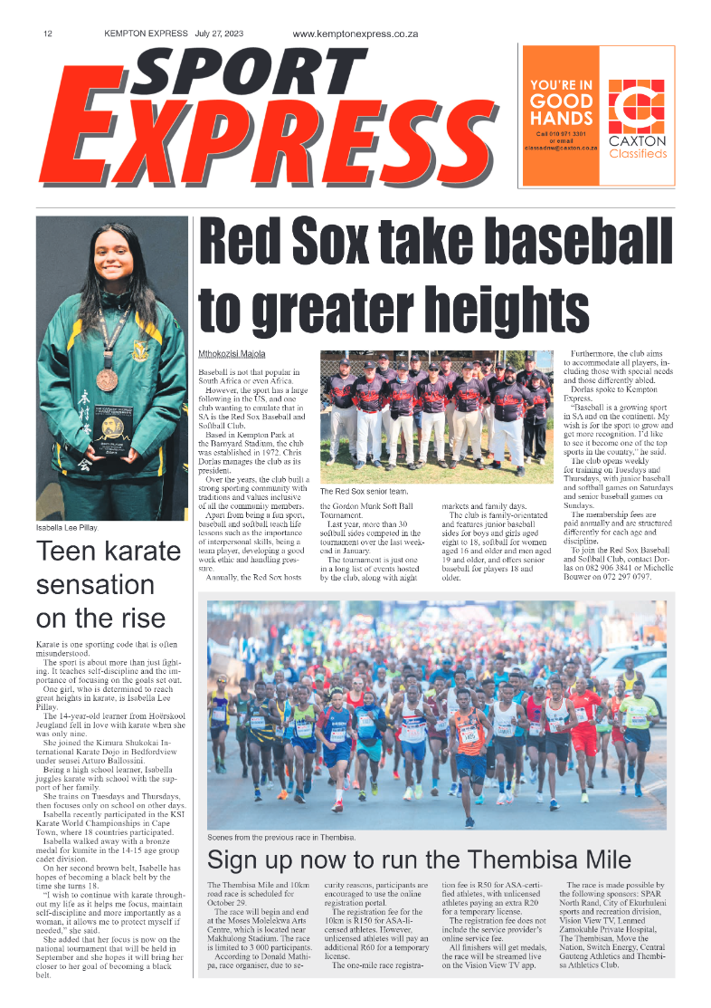 Kempton Express 27 July 2023 page 12