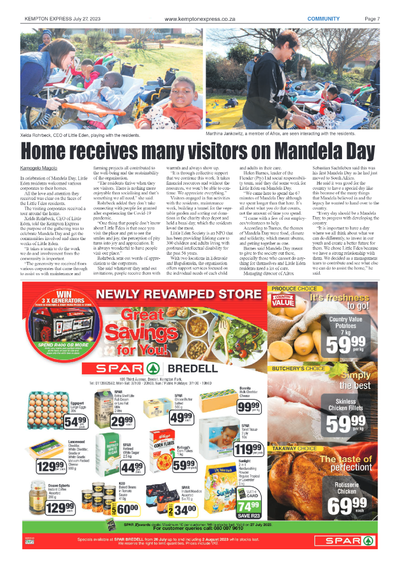 Kempton Express 27 July 2023 page 7