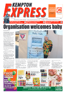 Kempton Express 27 July 2023