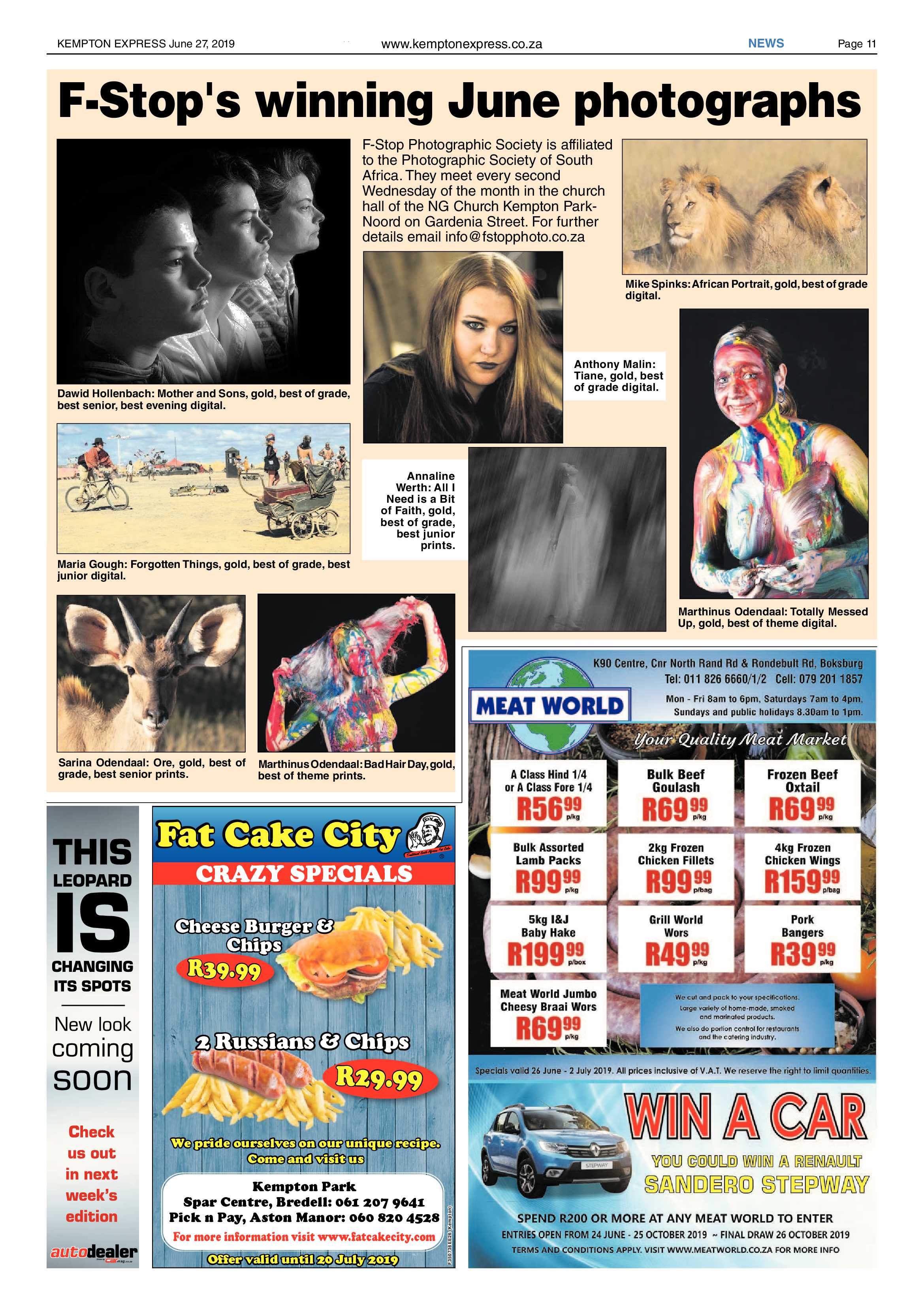 Kempton Express 27 June 2019 page 11
