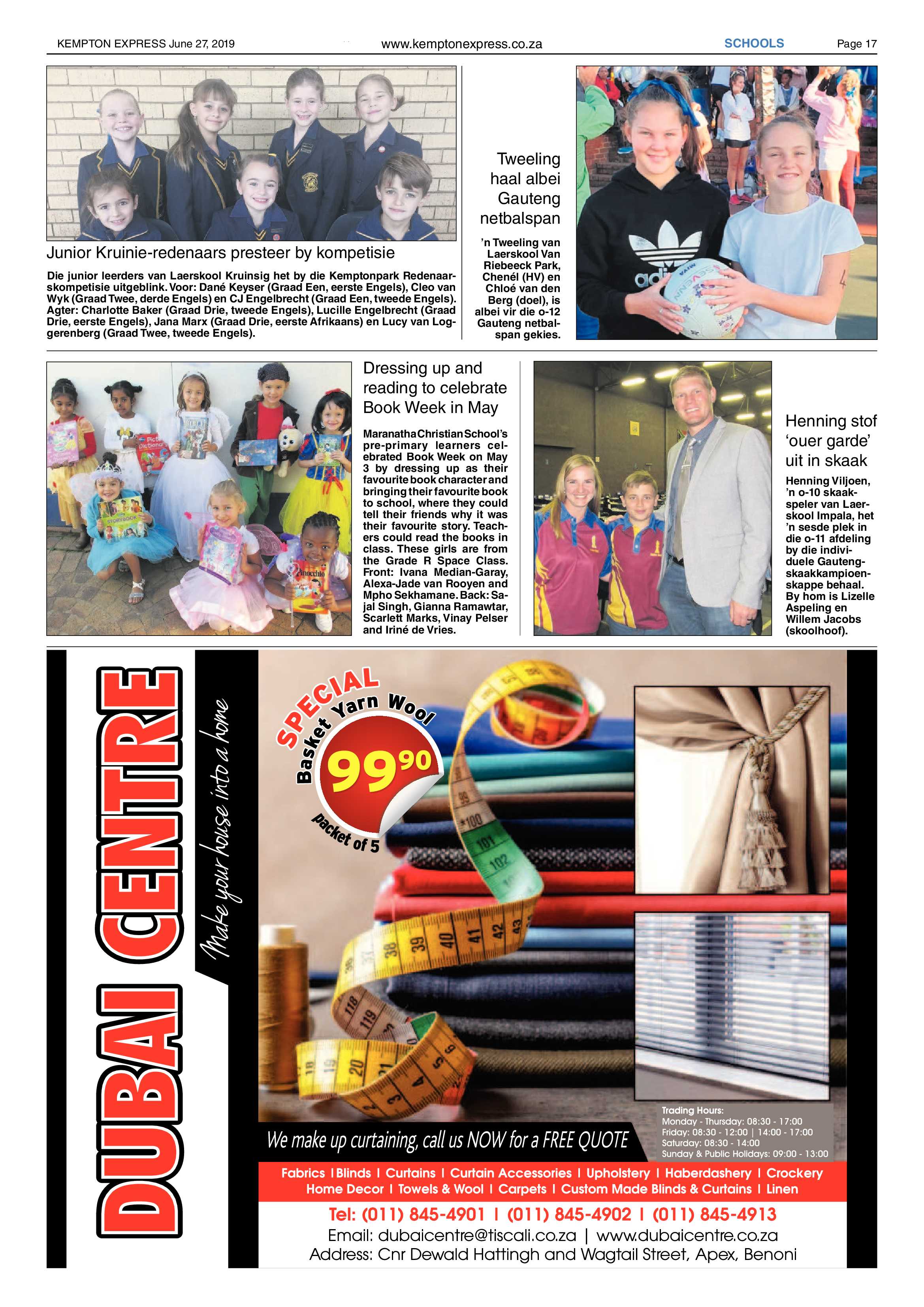 Kempton Express 27 June 2019 page 17