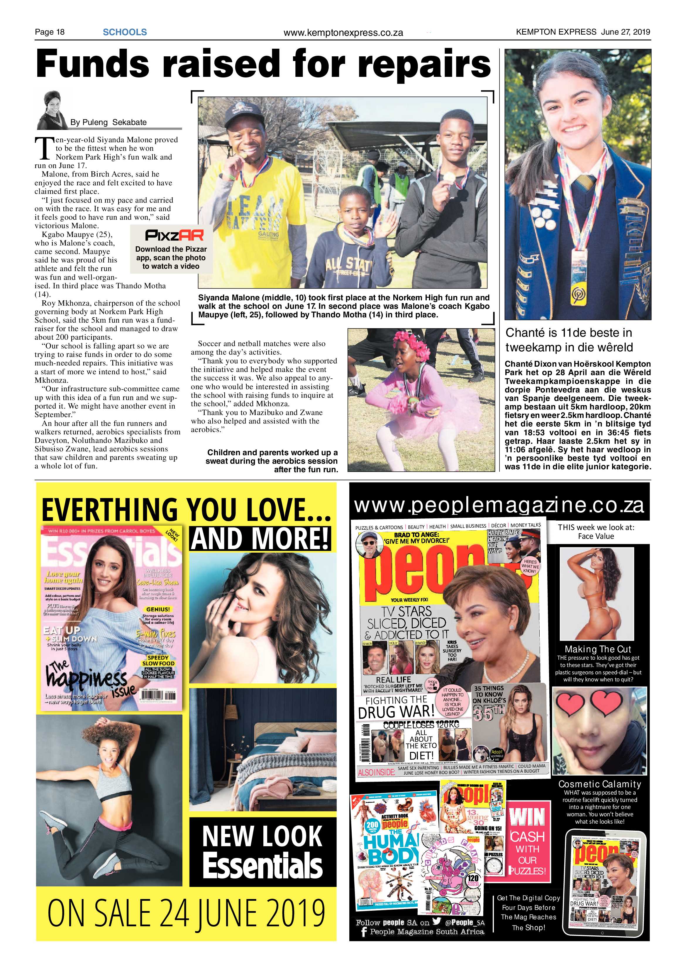 Kempton Express 27 June 2019 page 18