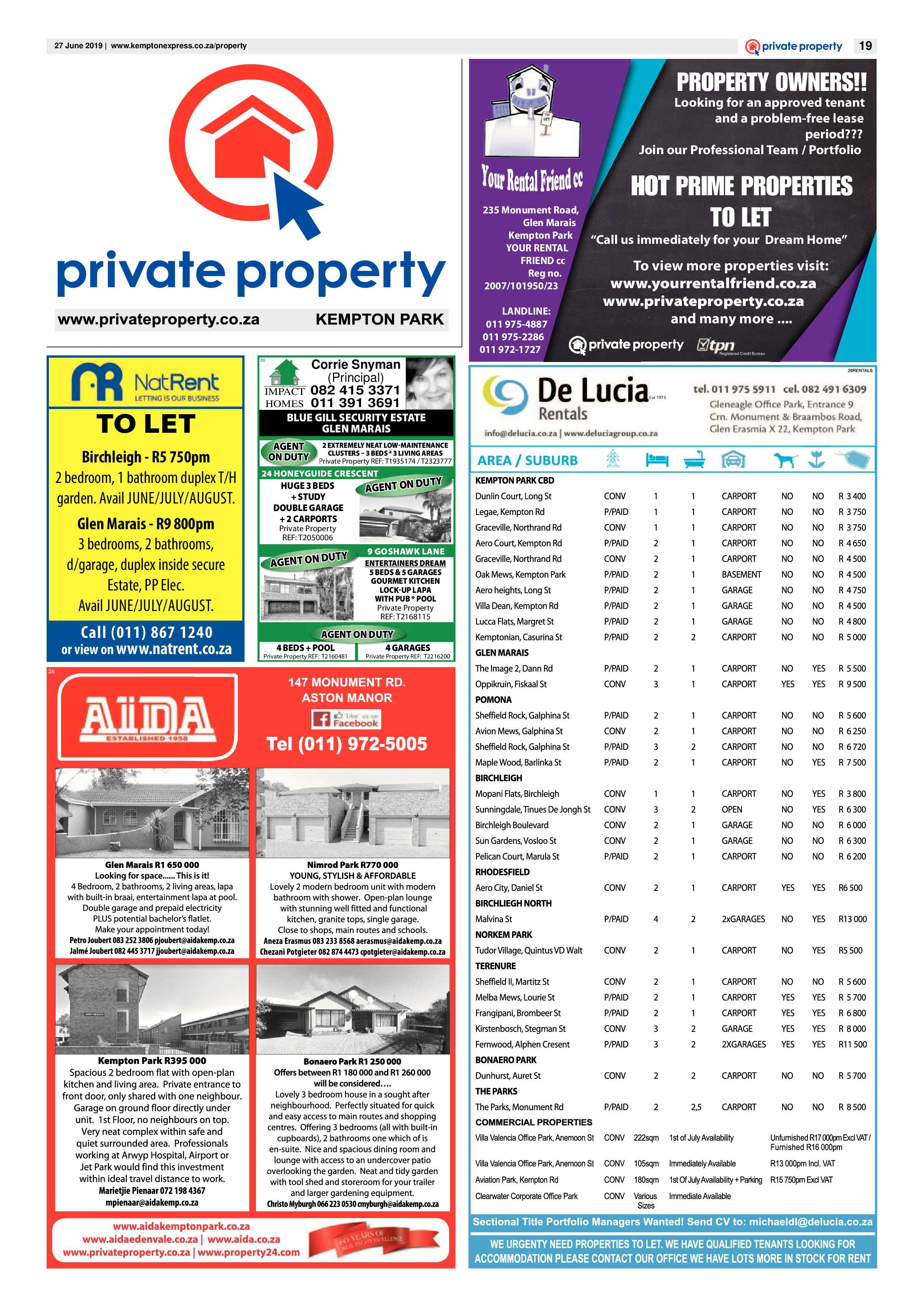Kempton Express 27 June 2019 page 19