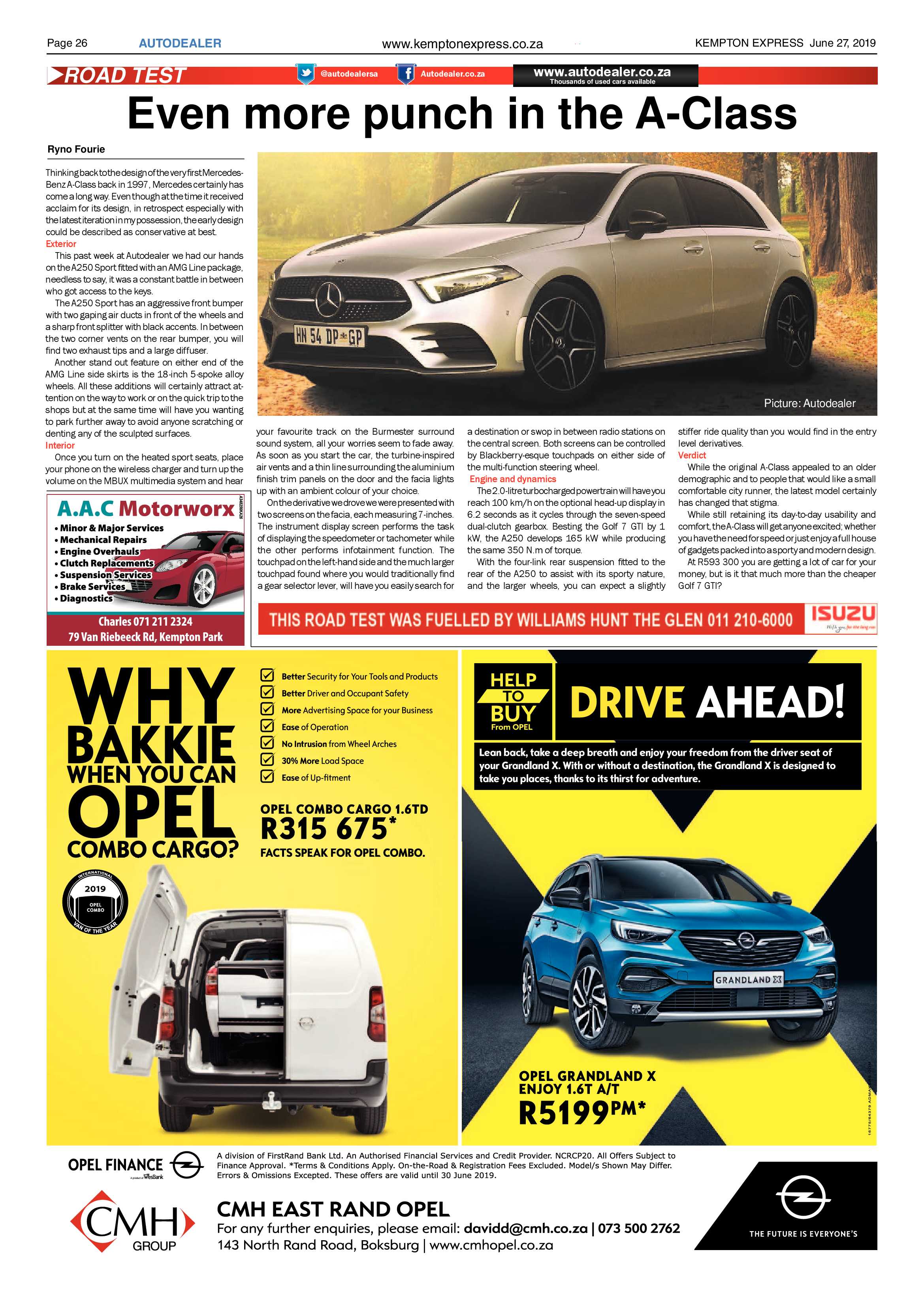 Kempton Express 27 June 2019 page 26