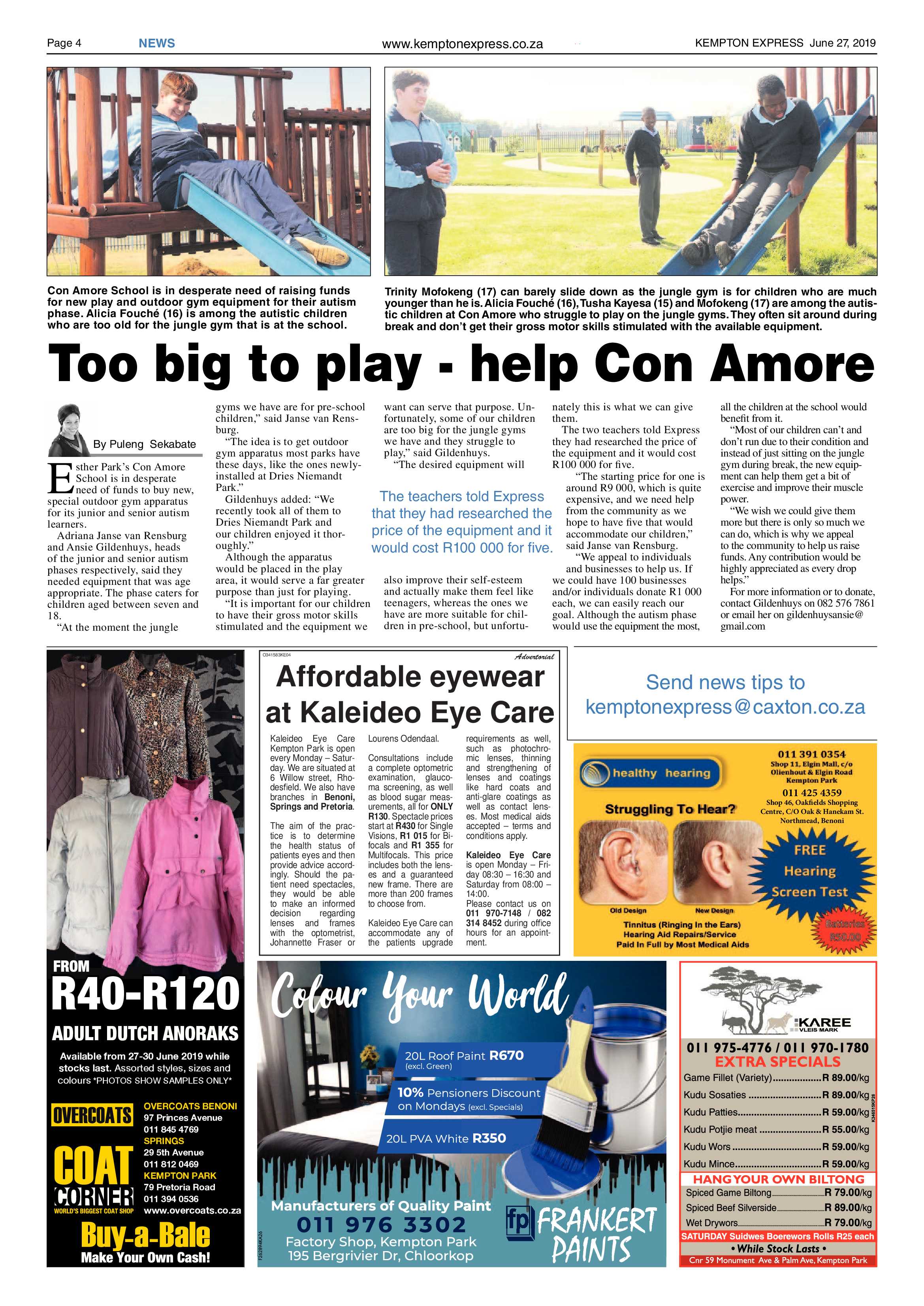 Kempton Express 27 June 2019 page 4