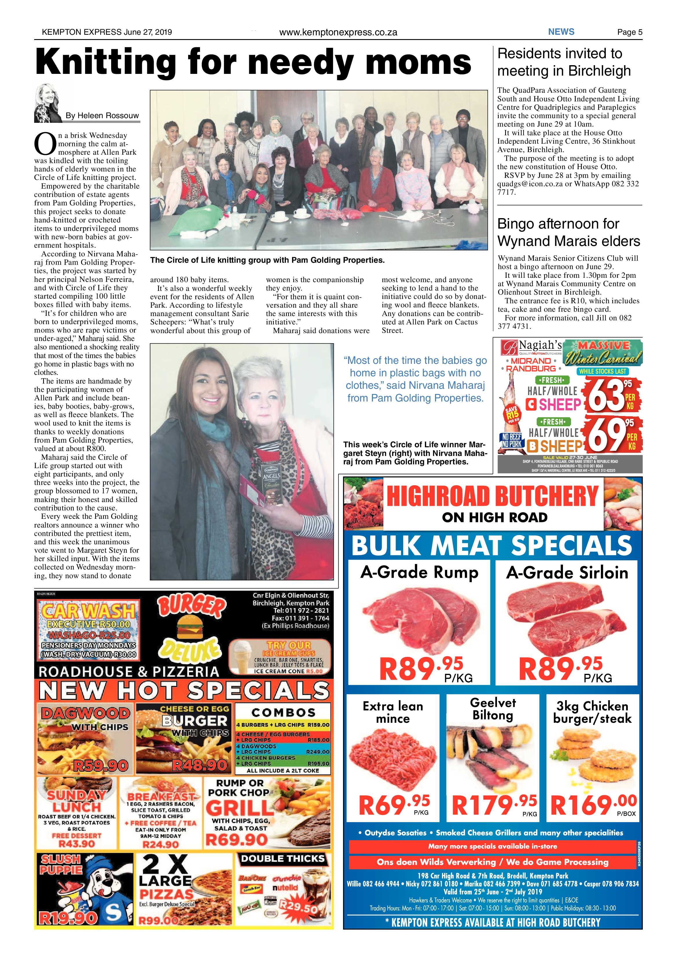 Kempton Express 27 June 2019 page 5