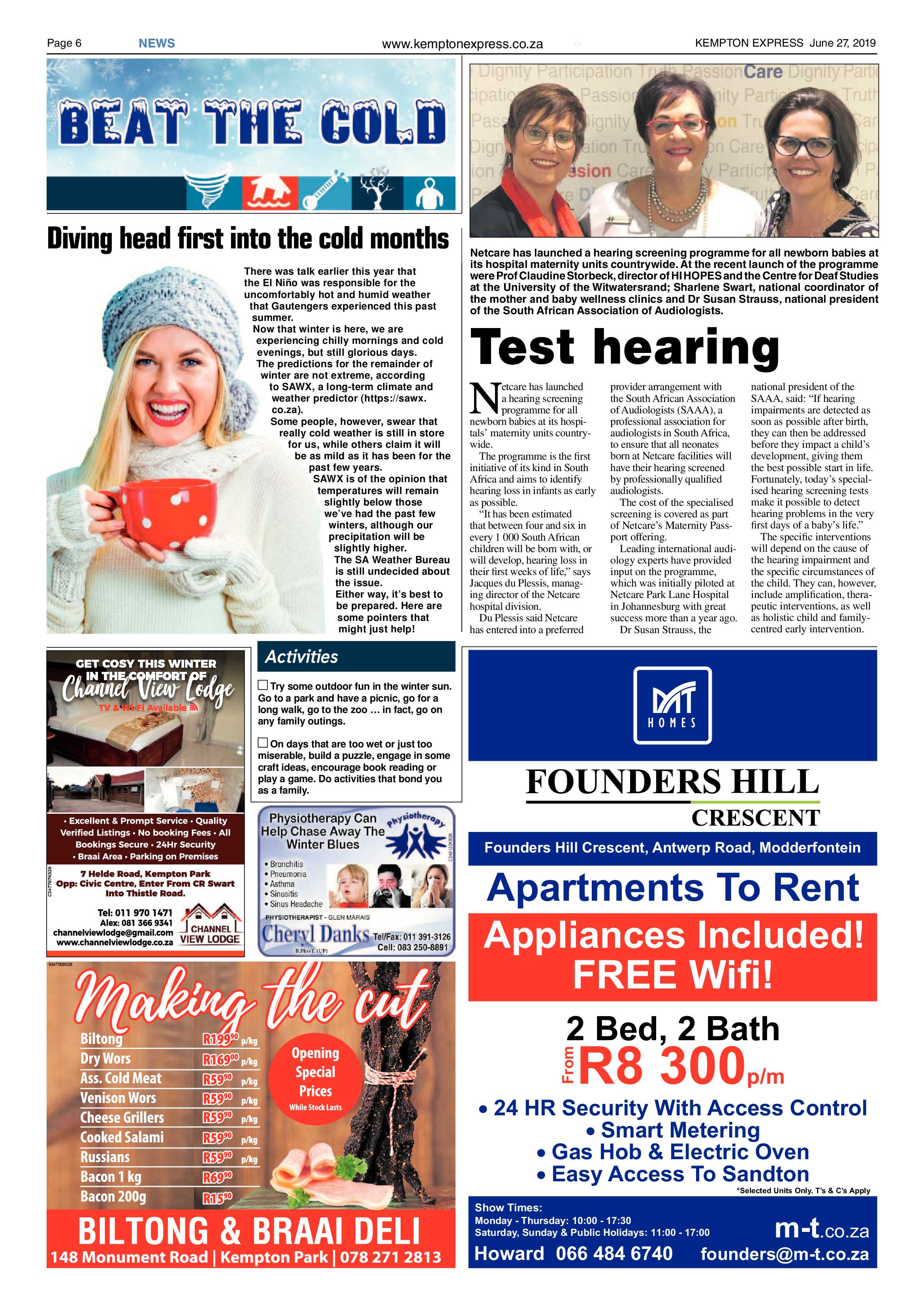 Kempton Express 27 June 2019 page 6