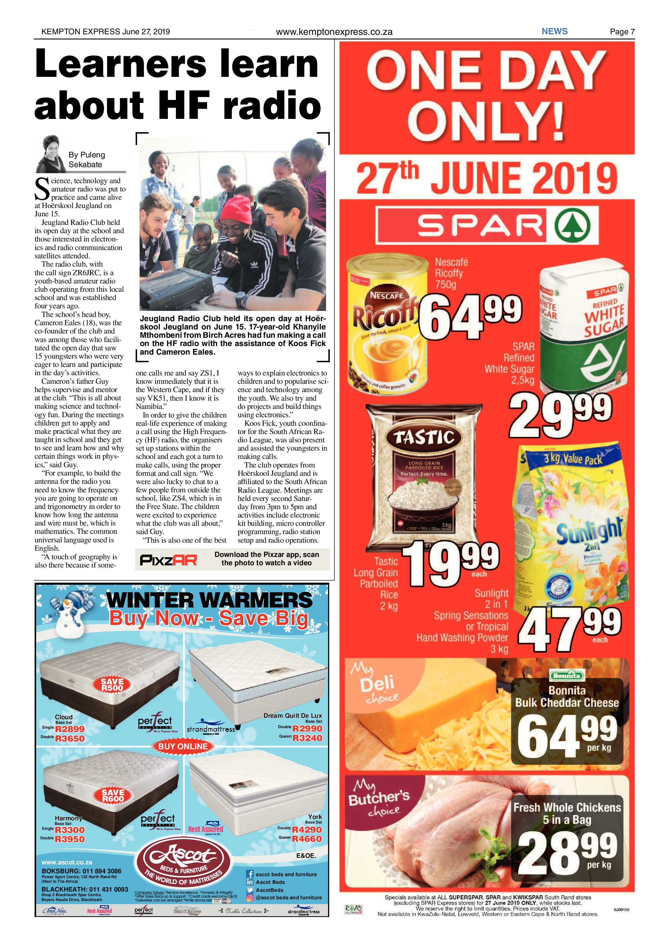Kempton Express 27 June 2019 page 7