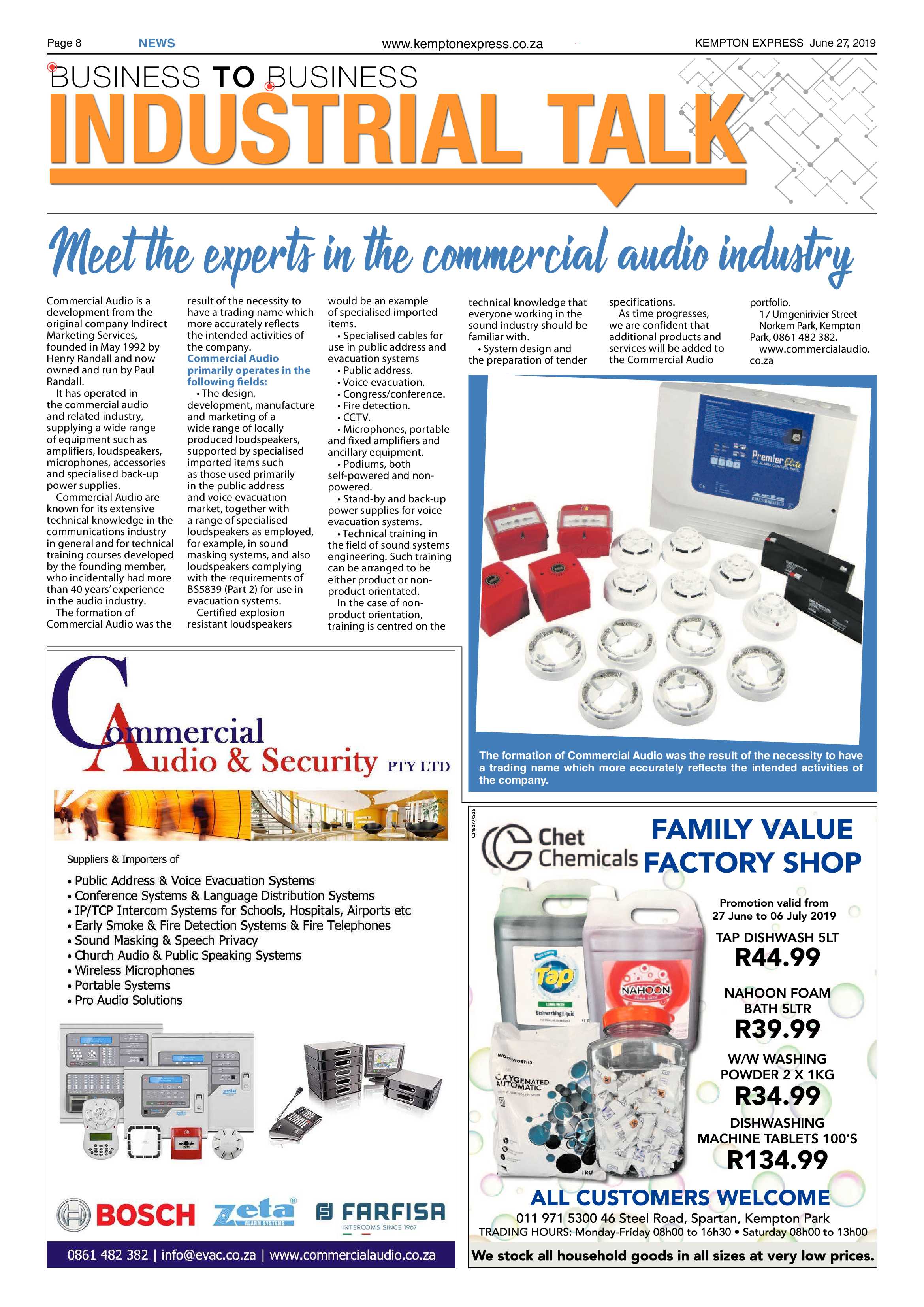 Kempton Express 27 June 2019 page 8
