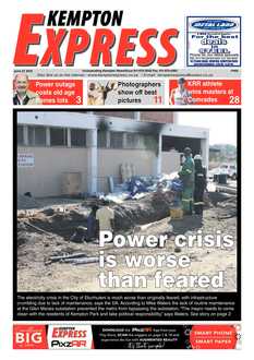 Kempton Express 27 June 2019