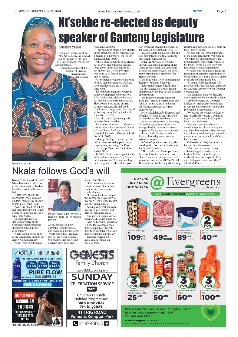 Kempton Express 27 June 2024 page 3