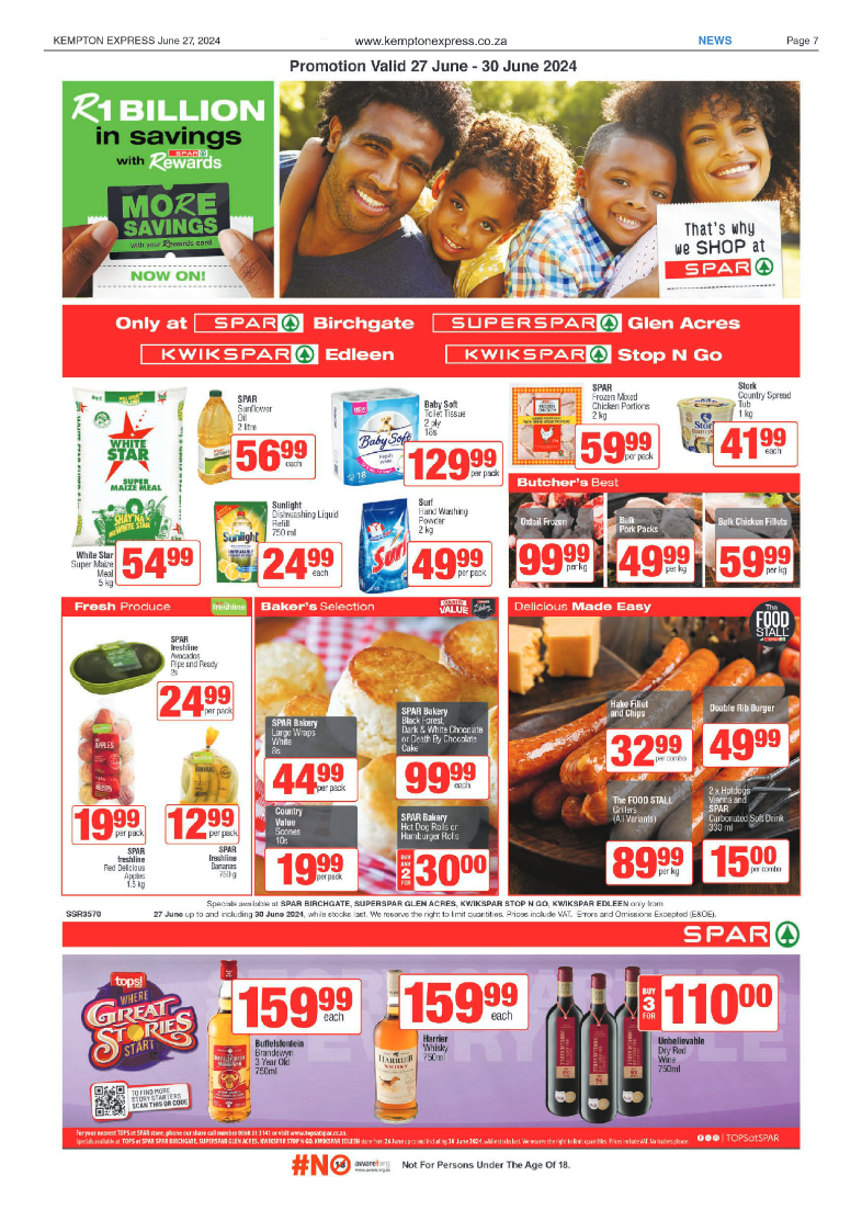 Kempton Express 27 June 2024 page 7