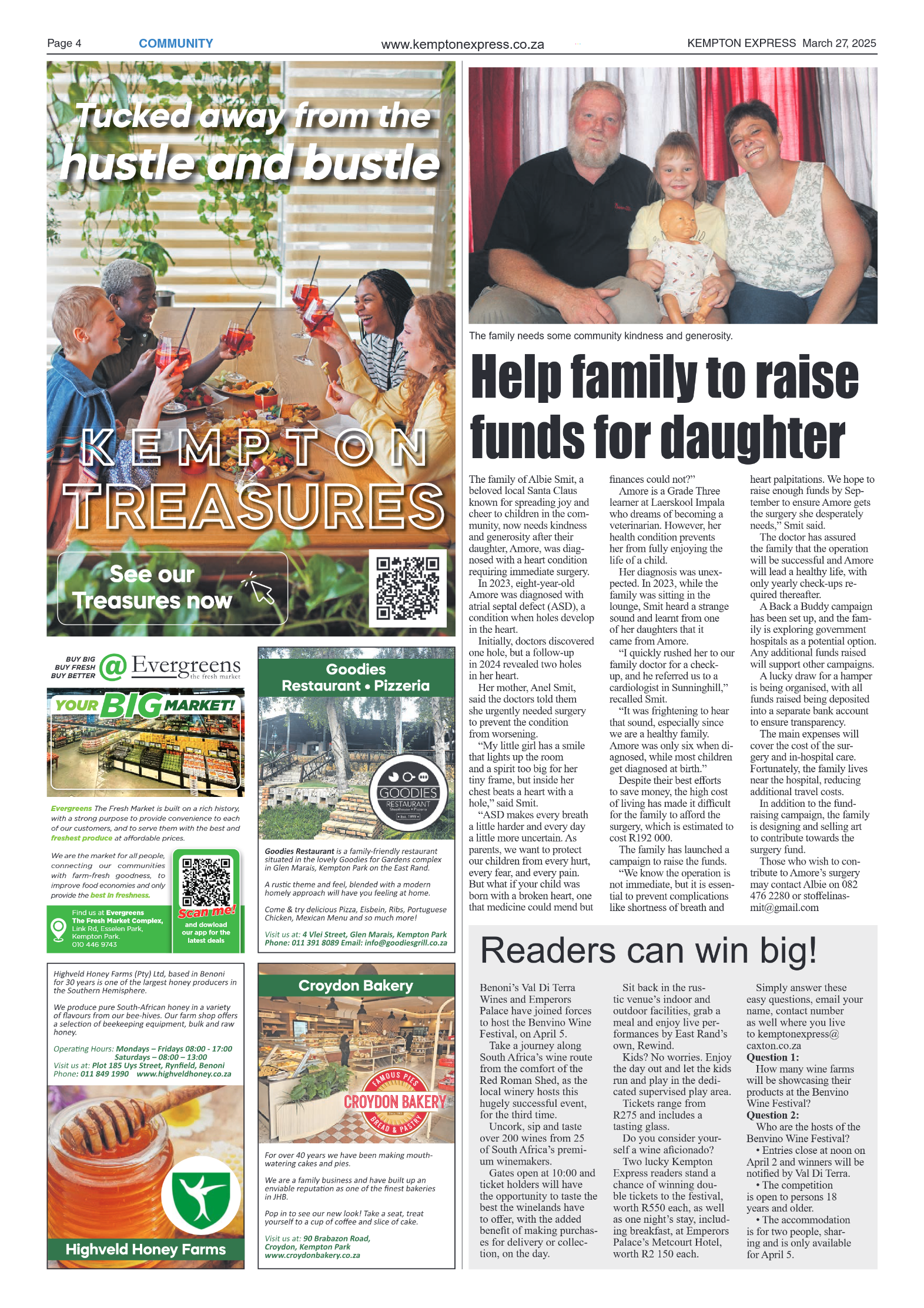 Kempton Express 27 March 2025 page 4