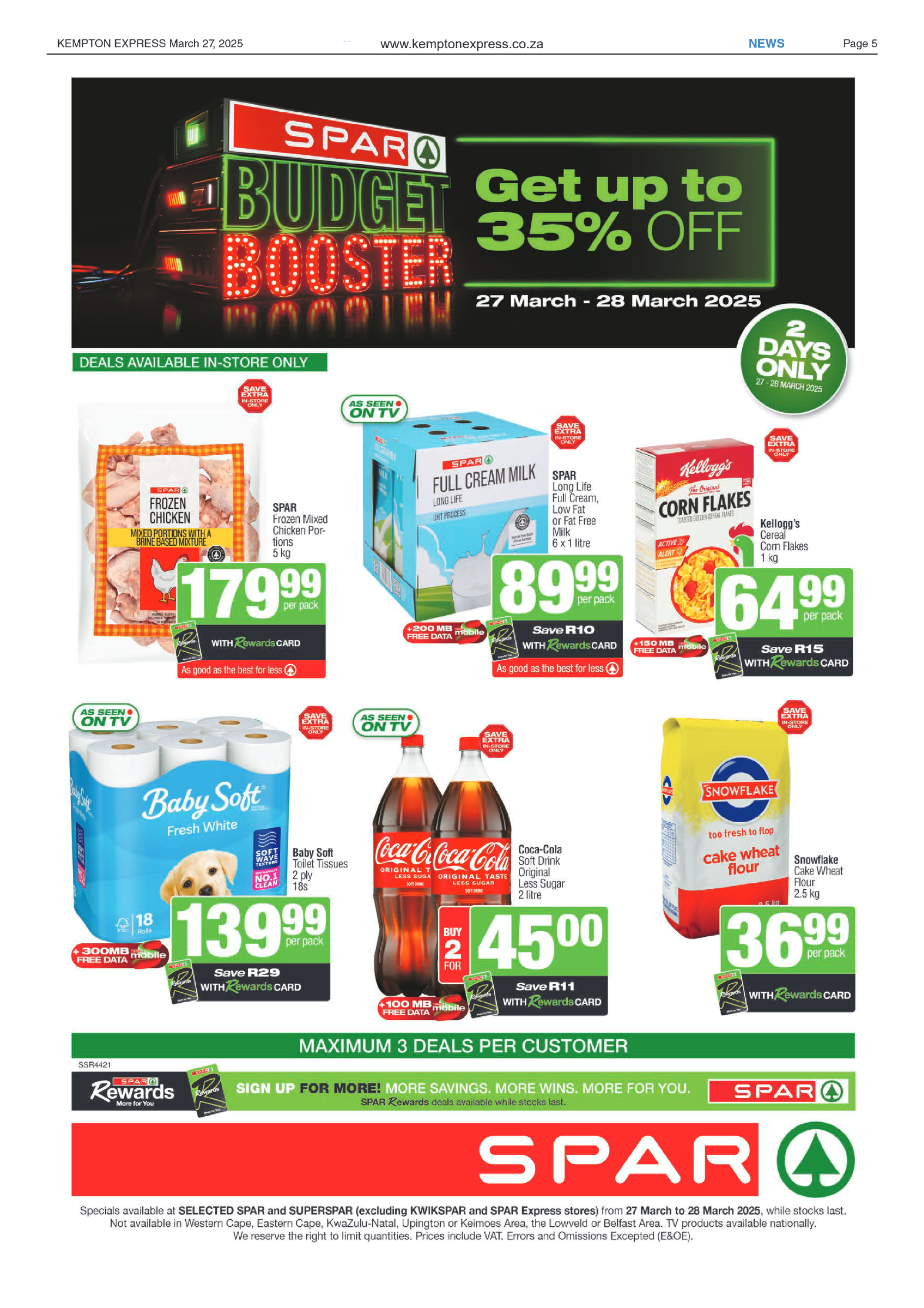 Kempton Express 27 March 2025 page 5