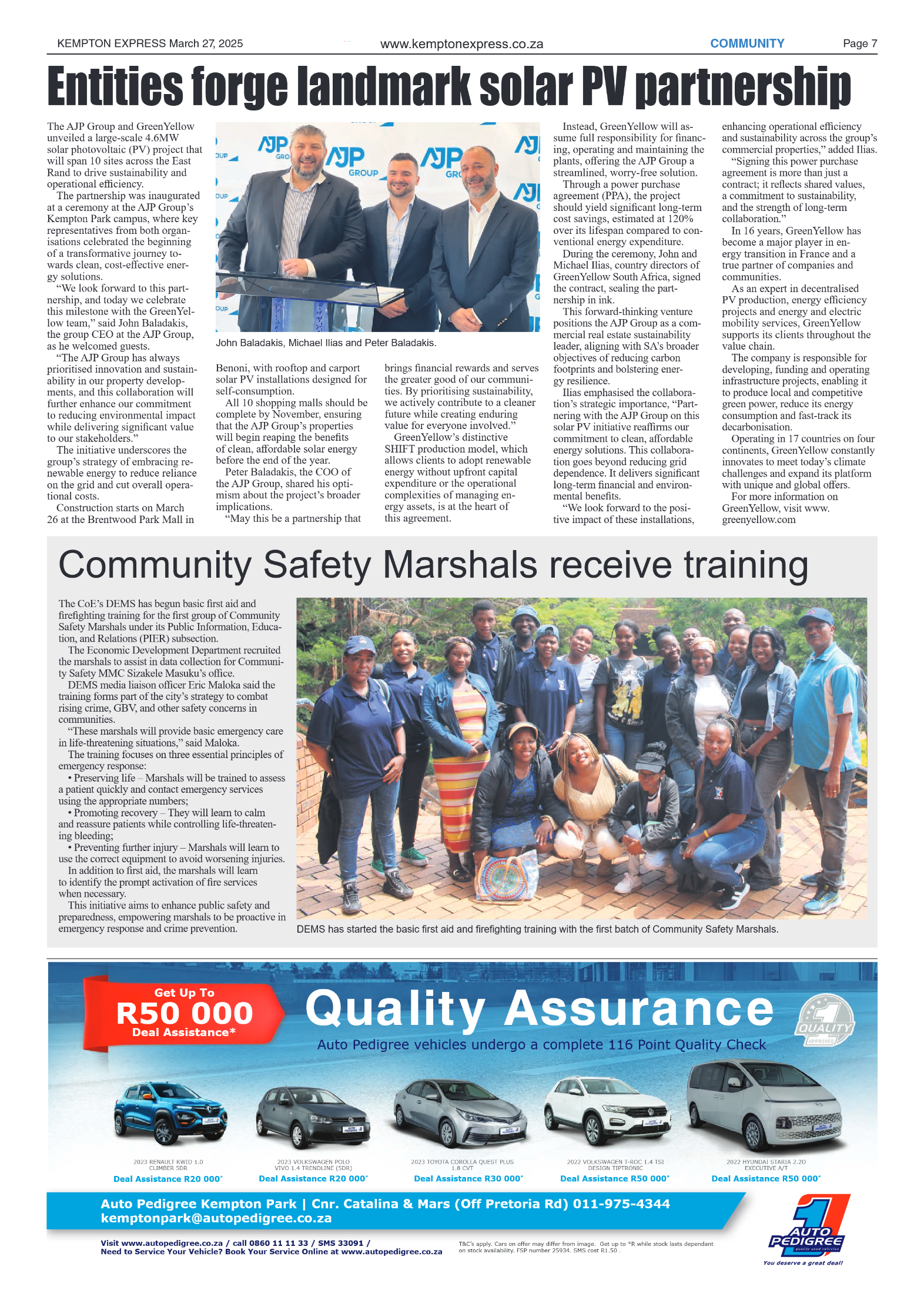 Kempton Express 27 March 2025 page 7