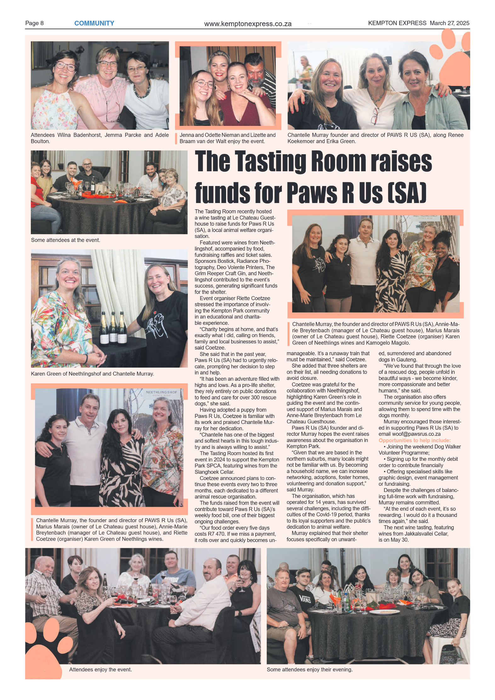 Kempton Express 27 March 2025 page 8