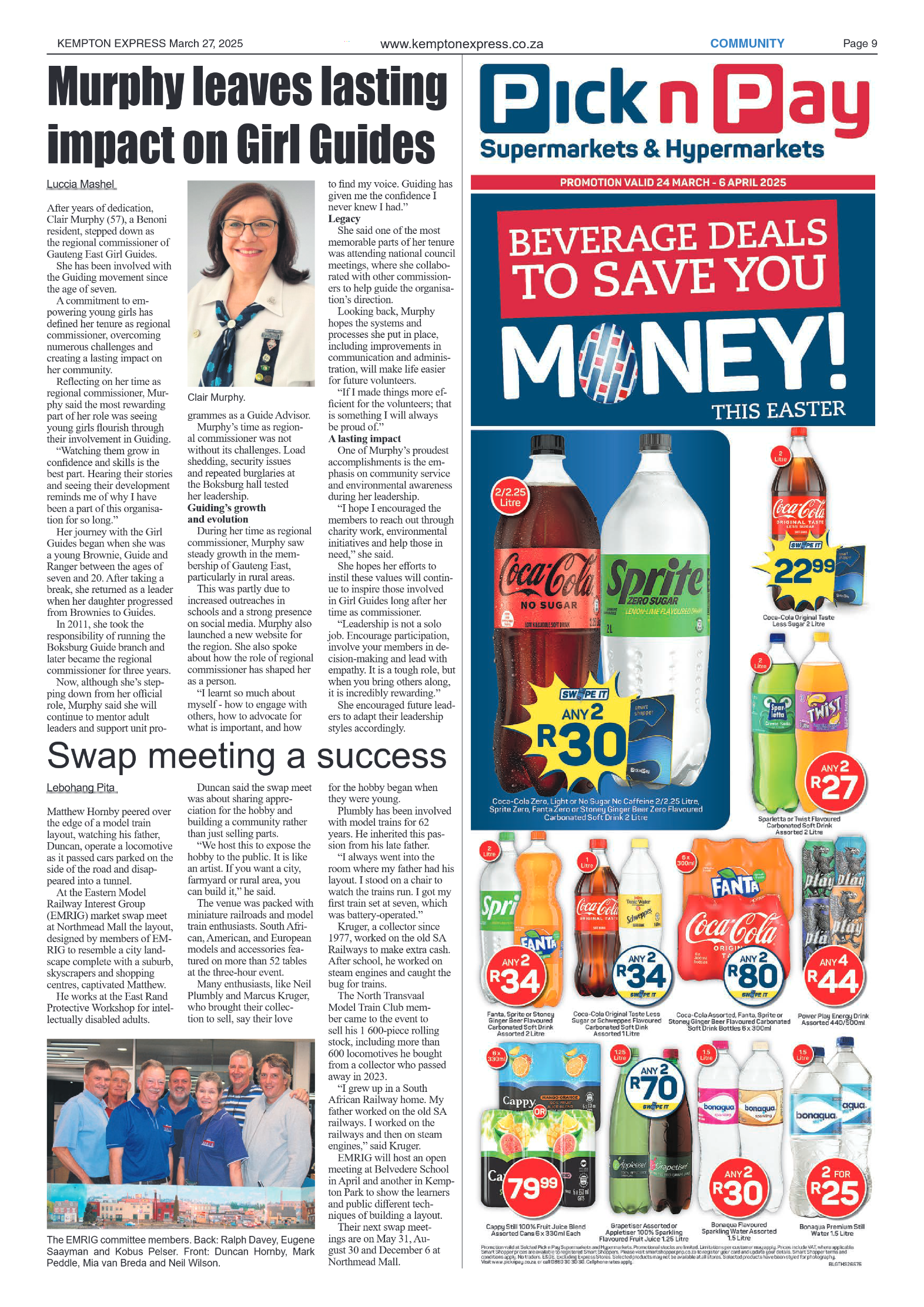 Kempton Express 27 March 2025 page 9