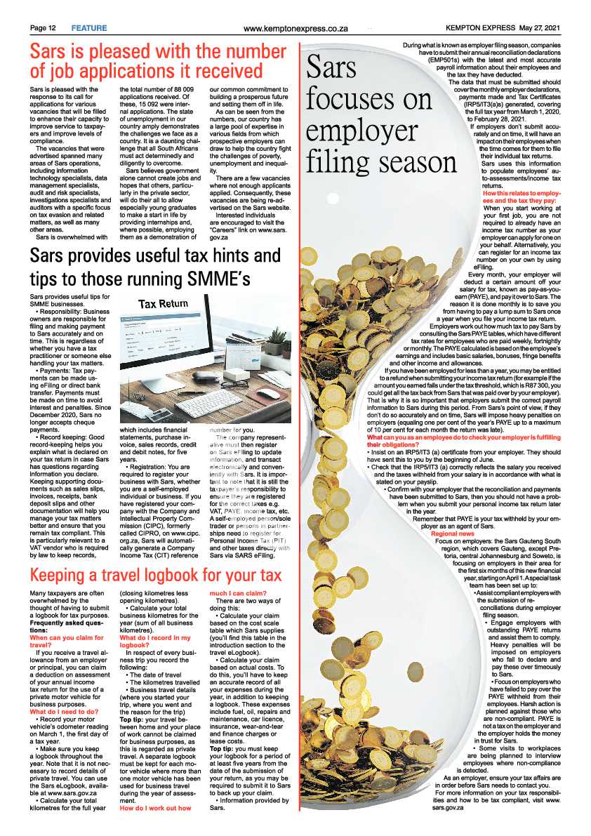 Kempton Express 27 May 2021 page 12