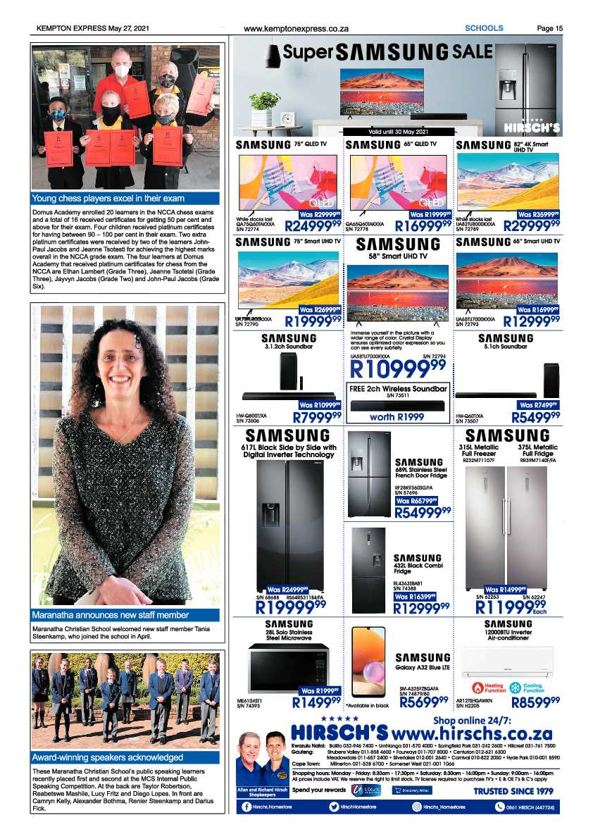 Kempton Express 27 May 2021 page 15