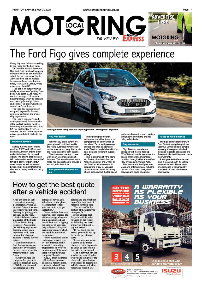 Kempton Express 27 May 2021 page 17