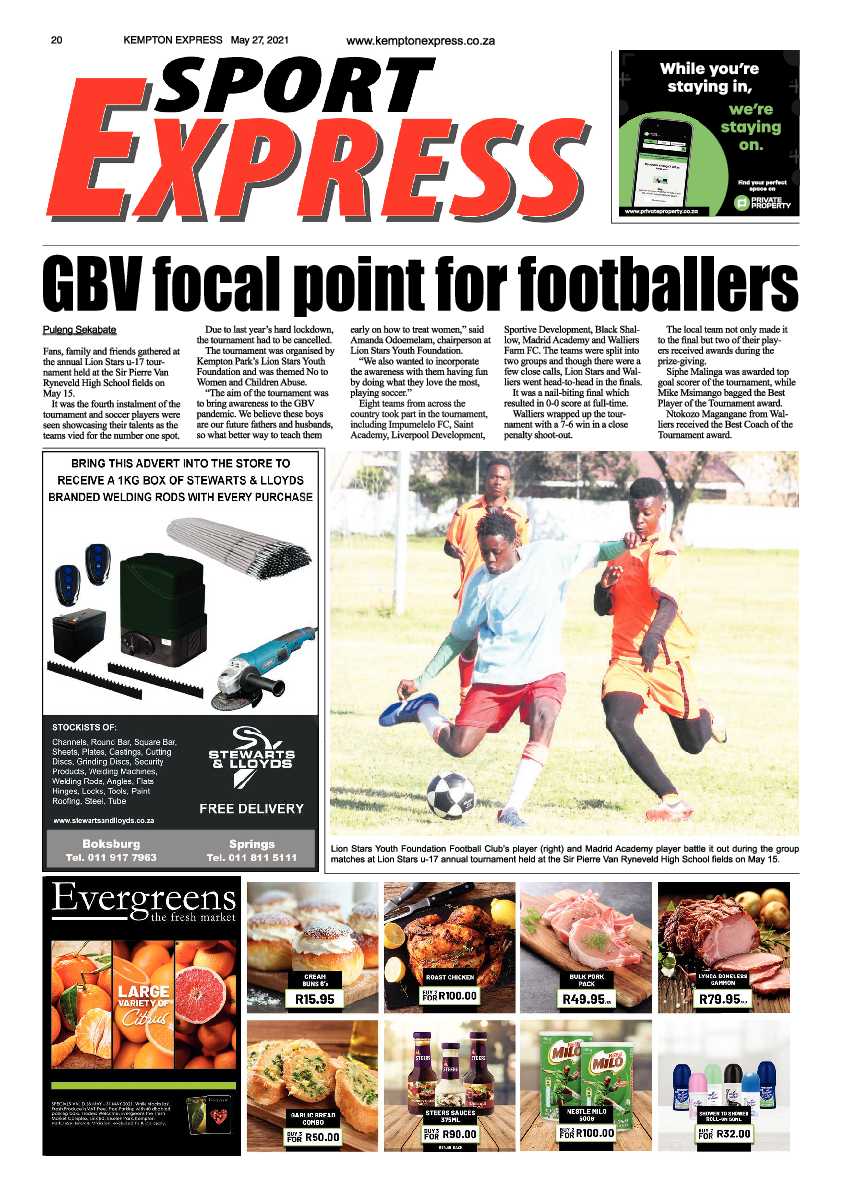 Kempton Express 27 May 2021 page 20