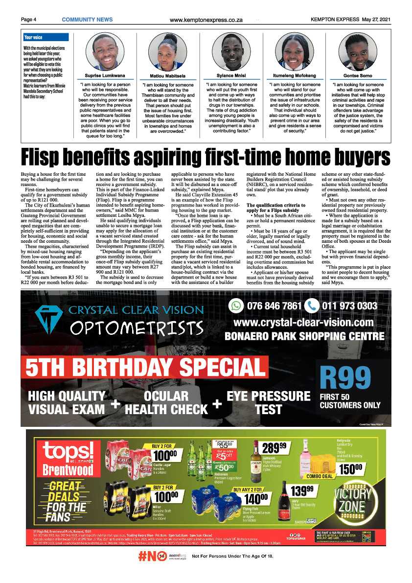 Kempton Express 27 May 2021 page 4