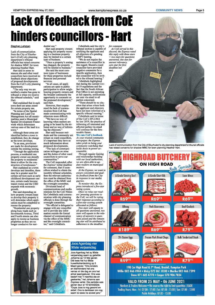 Kempton Express 27 May 2021 page 5