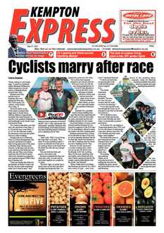 Kempton Express 27 May 2021