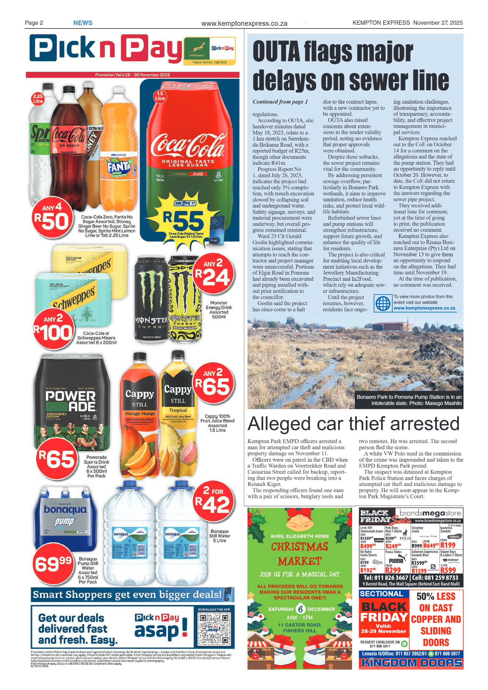 Kempton Express 27 November 2025 page 2
